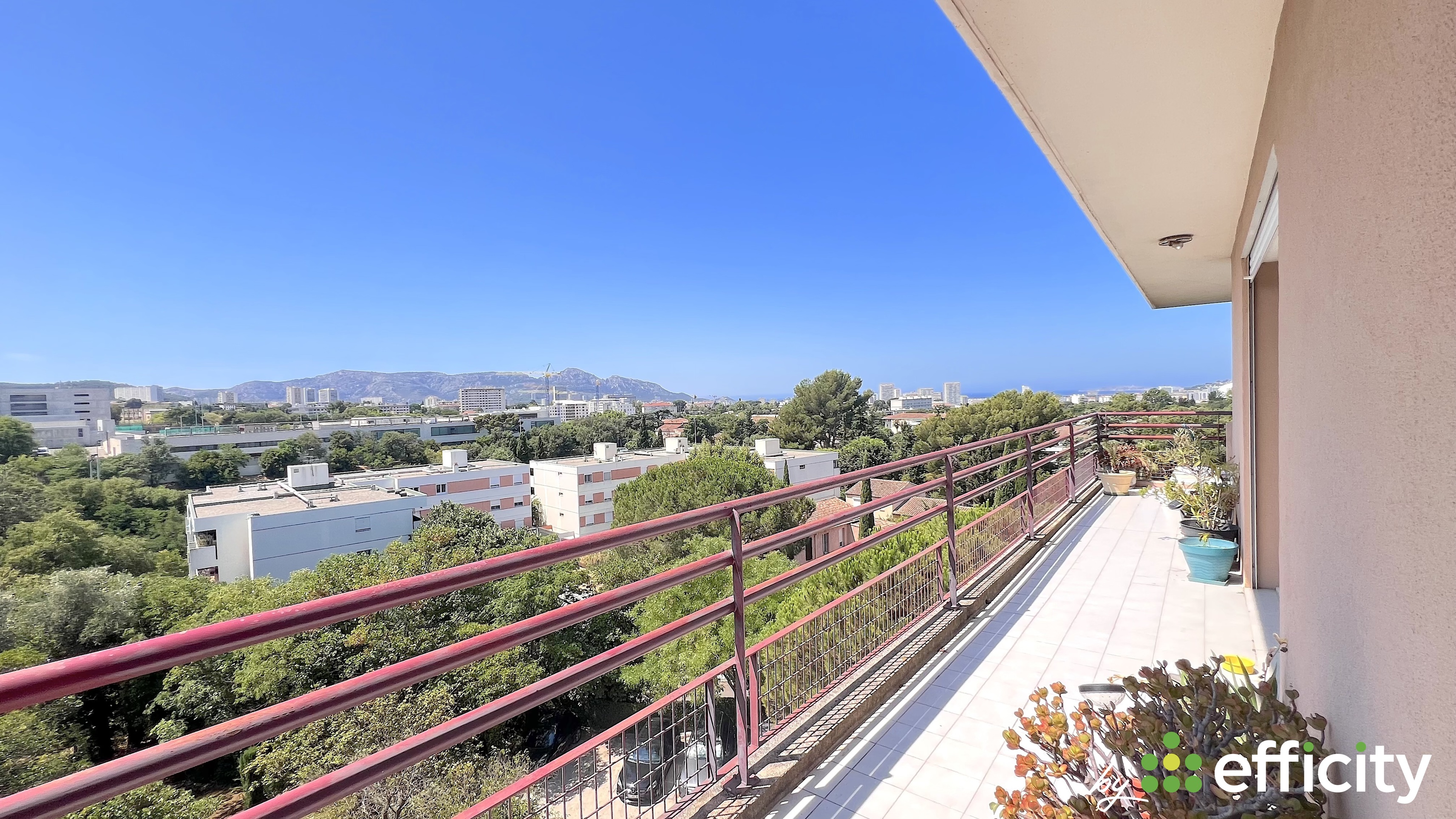 Achat immobilier Appartement 4 pièces  90m2 à Marseille (13009) - Photo n°7