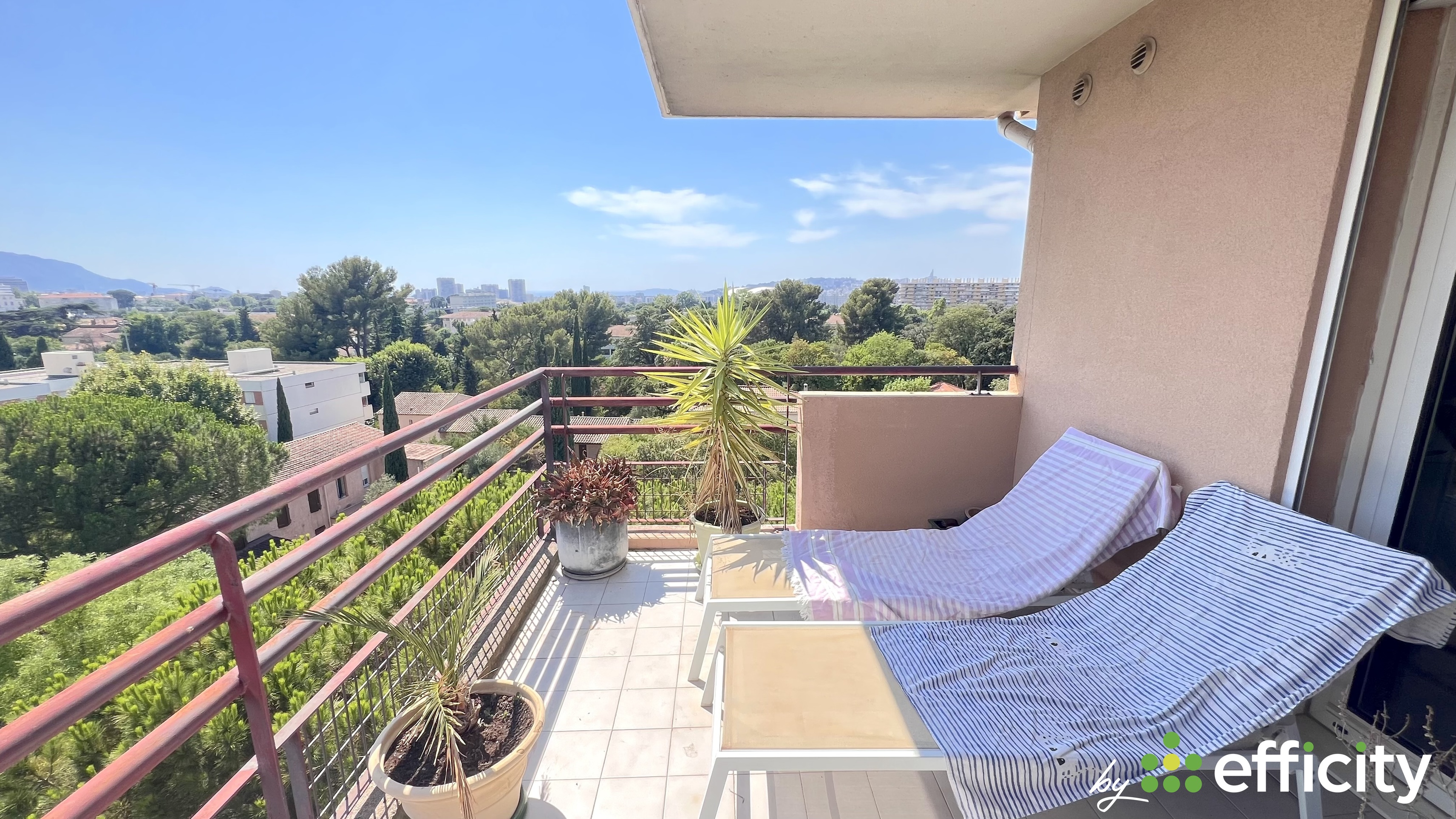 Achat immobilier Appartement 4 pièces  90m2 à Marseille (13009) - Photo n°8