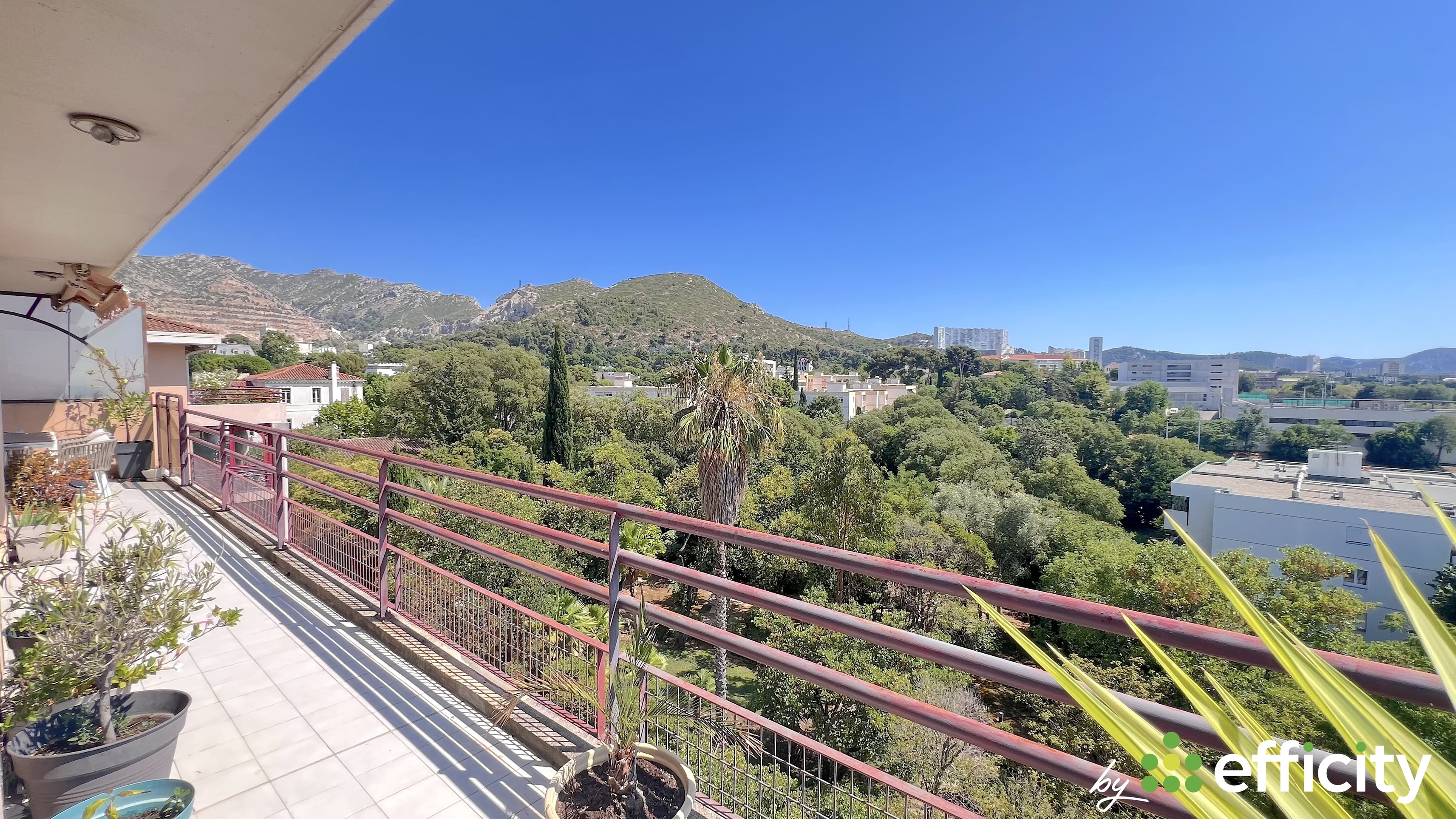 Achat immobilier Appartement 4 pièces  90m2 à Marseille (13009) - Photo n°12
