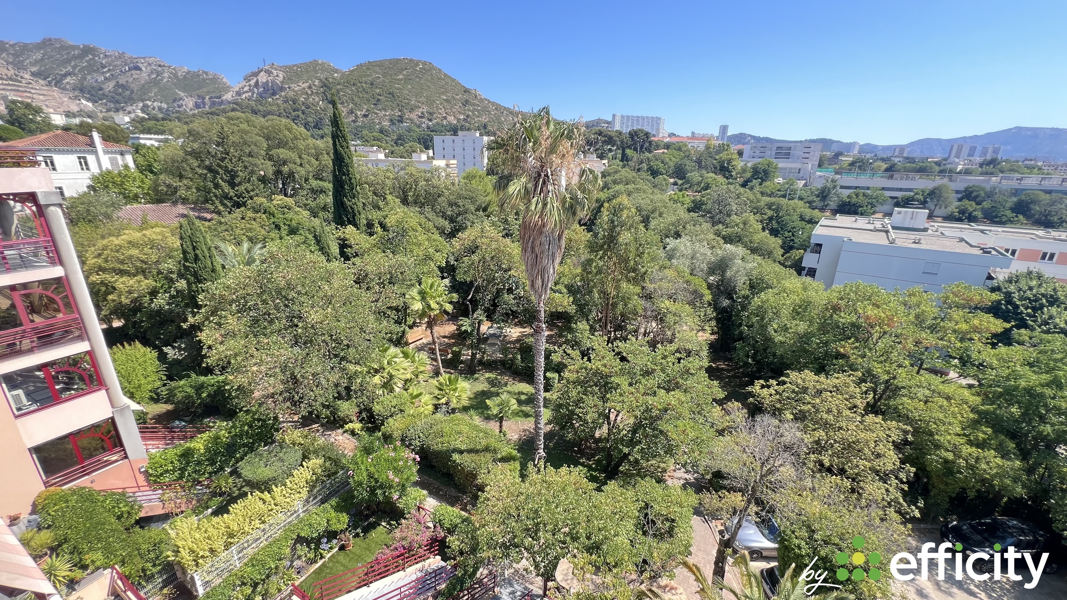 Achat immobilier Appartement 4 pièces  90m2 à Marseille (13009) - Photo n°19
