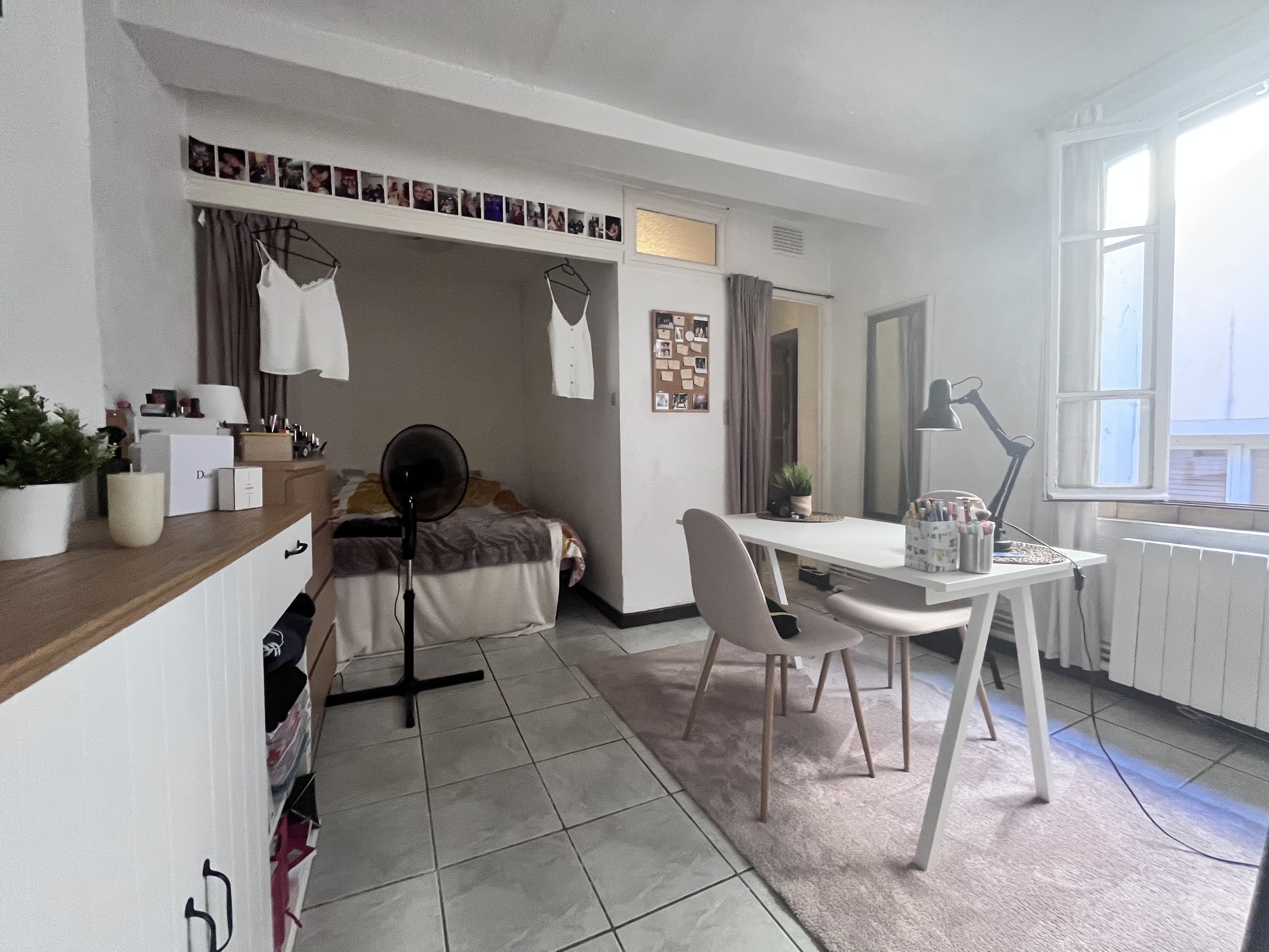 appartement 1 pièces - 24m2 à Lyon (69001)