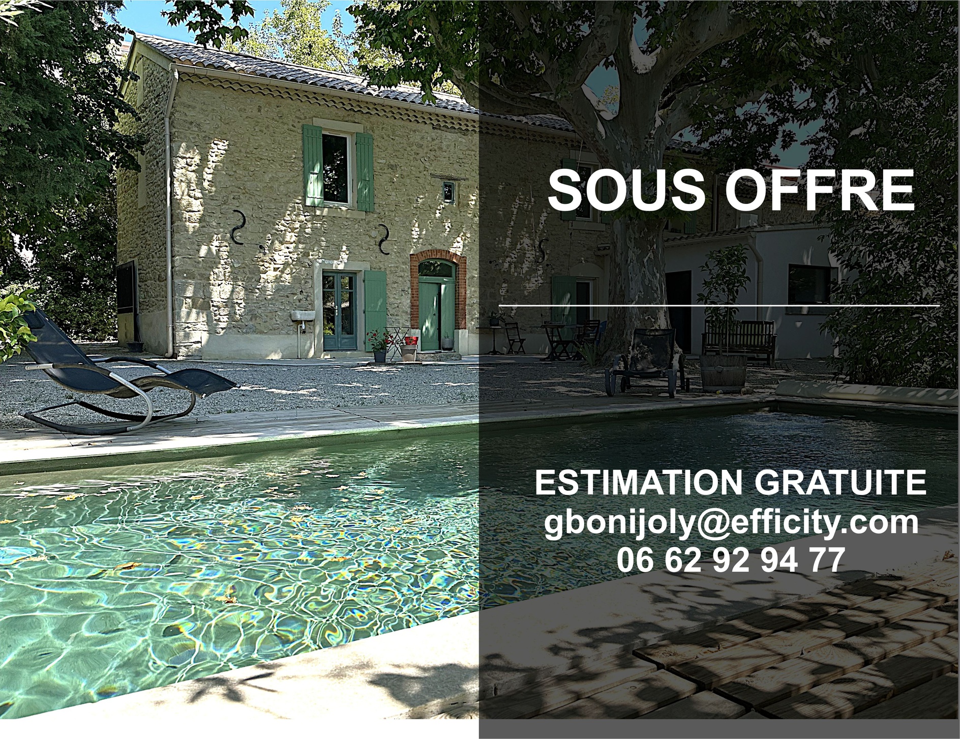 maison 5 pièces - 145m2 à Orange (84100)