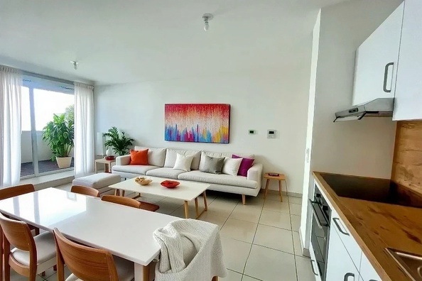 appartement 3 pièces - 53m2 à Clermont-Ferrand (63000)