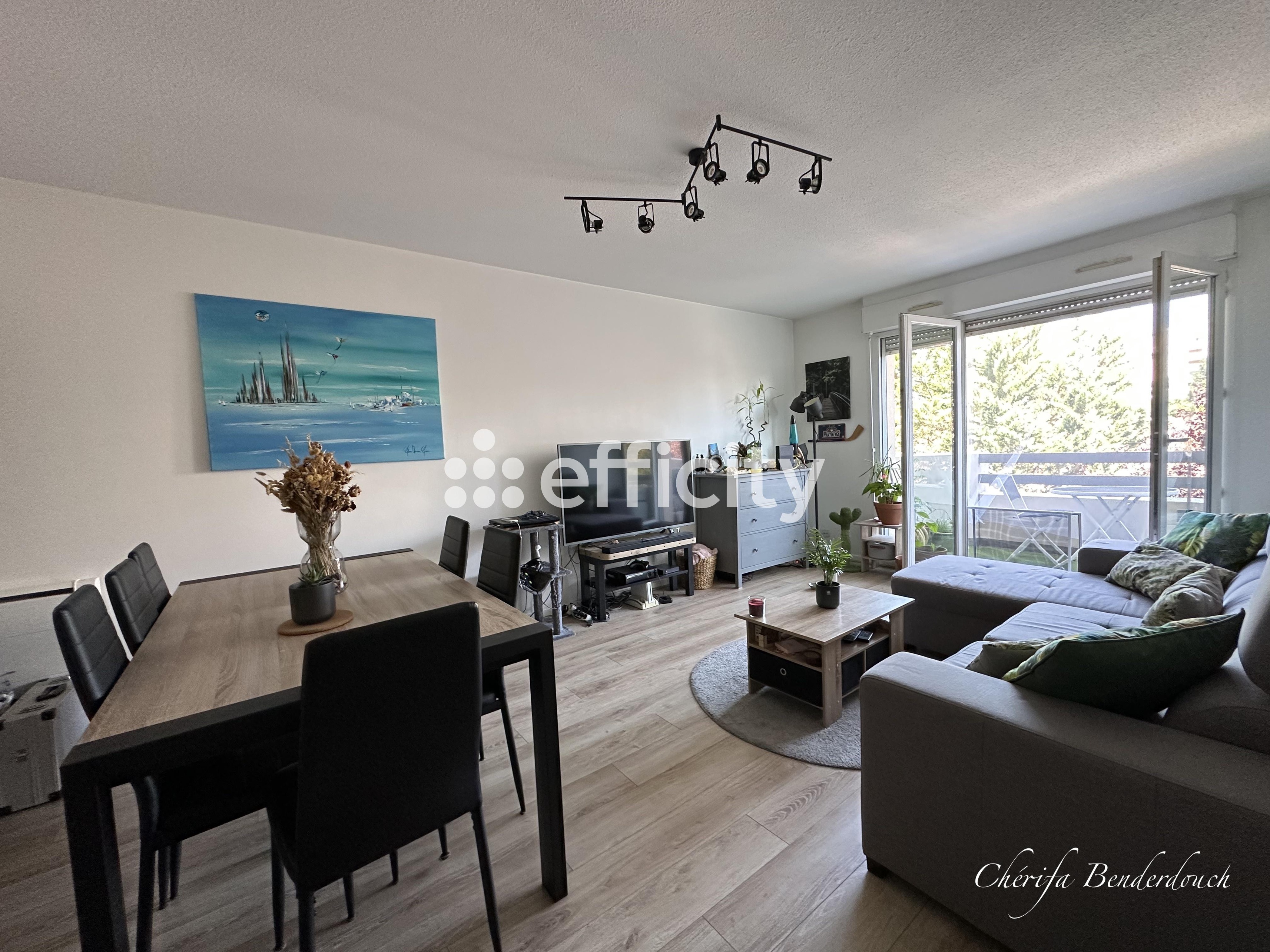 Achat immobilier Appartement 2 pièces  48m2 à Mérignac (33700) - Photo n°4