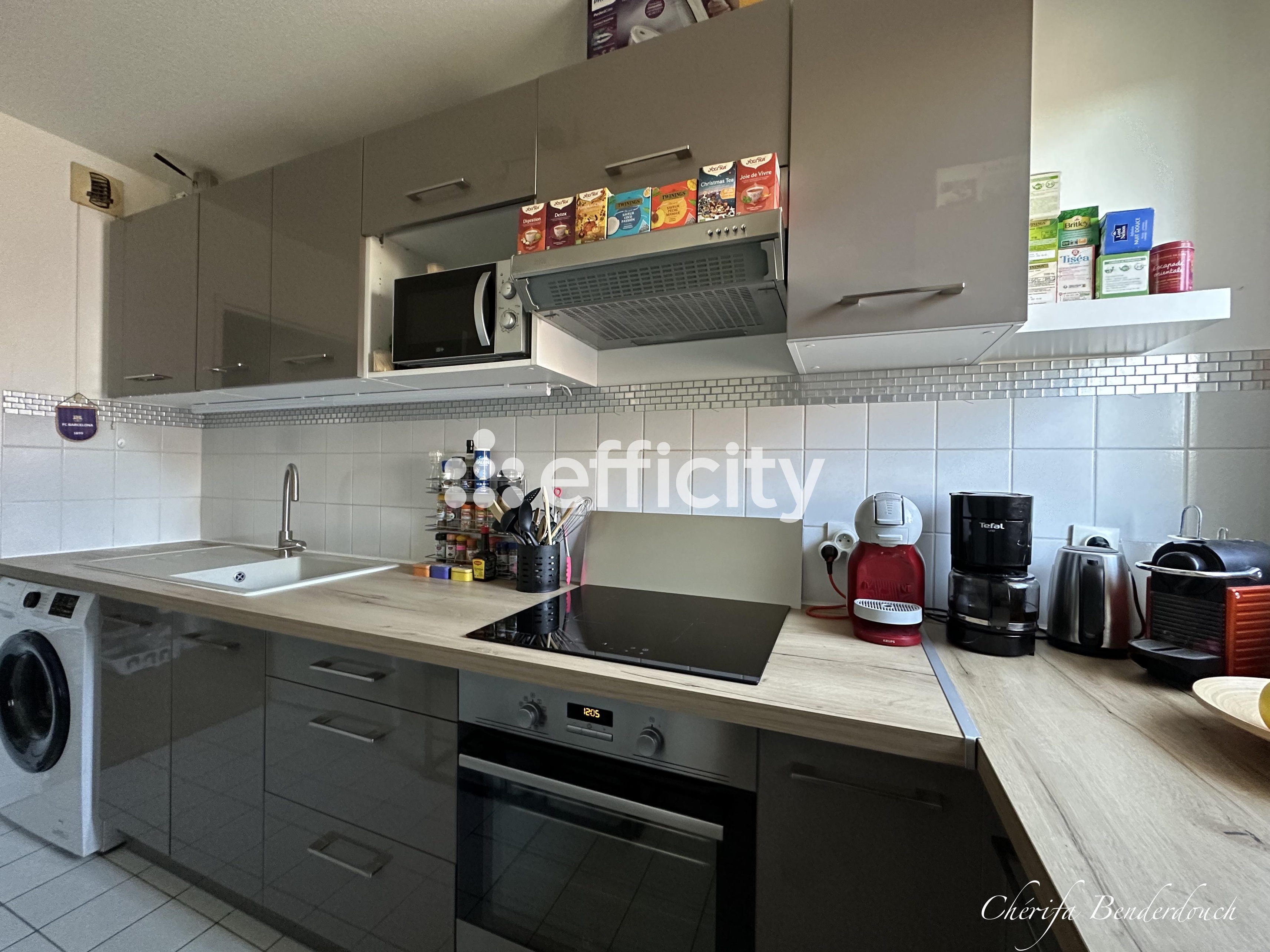 Achat immobilier Appartement 2 pièces  48m2 à Mérignac (33700) - Photo n°7