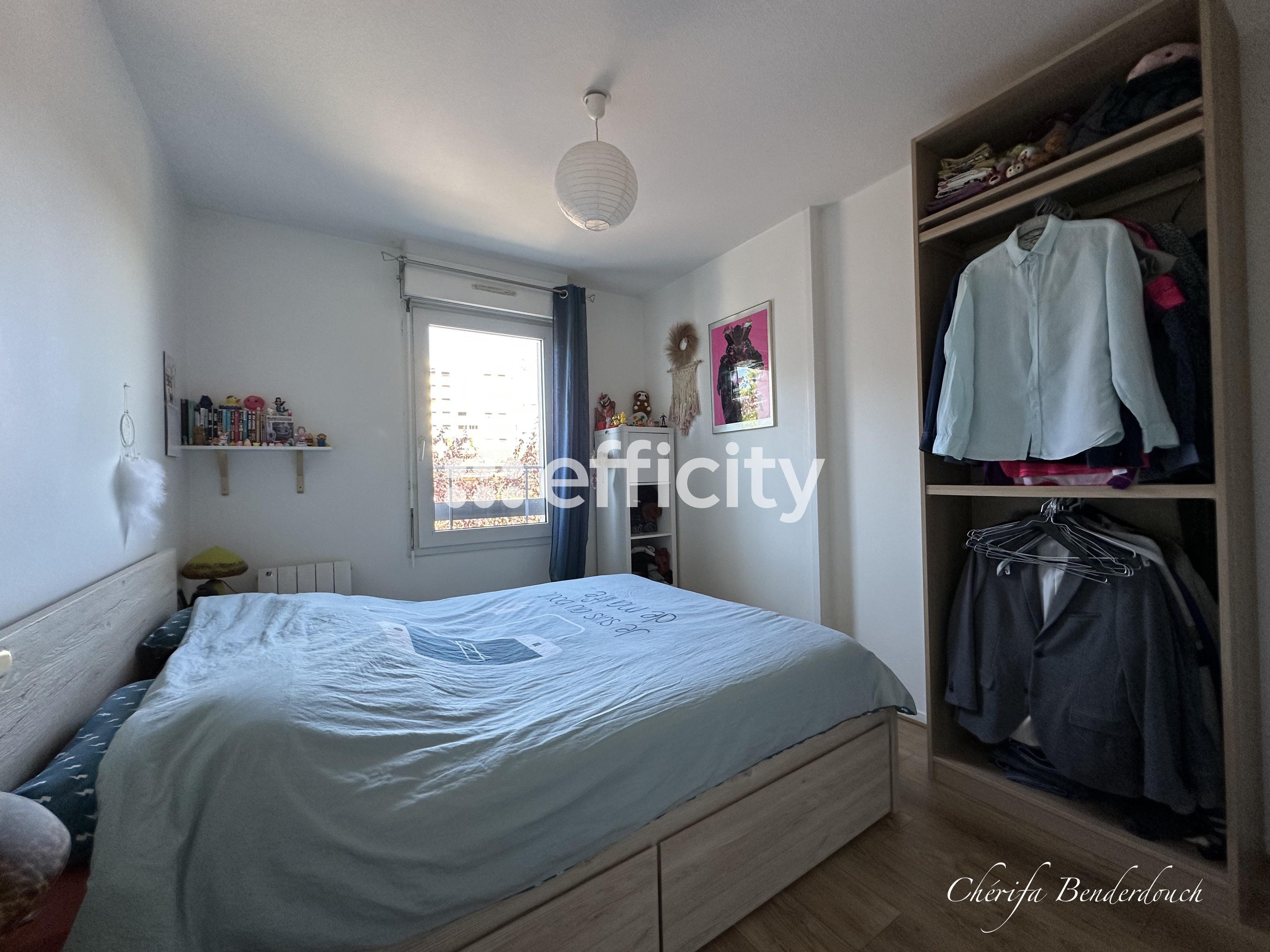 Achat immobilier Appartement 2 pièces  48m2 à Mérignac (33700) - Photo n°9