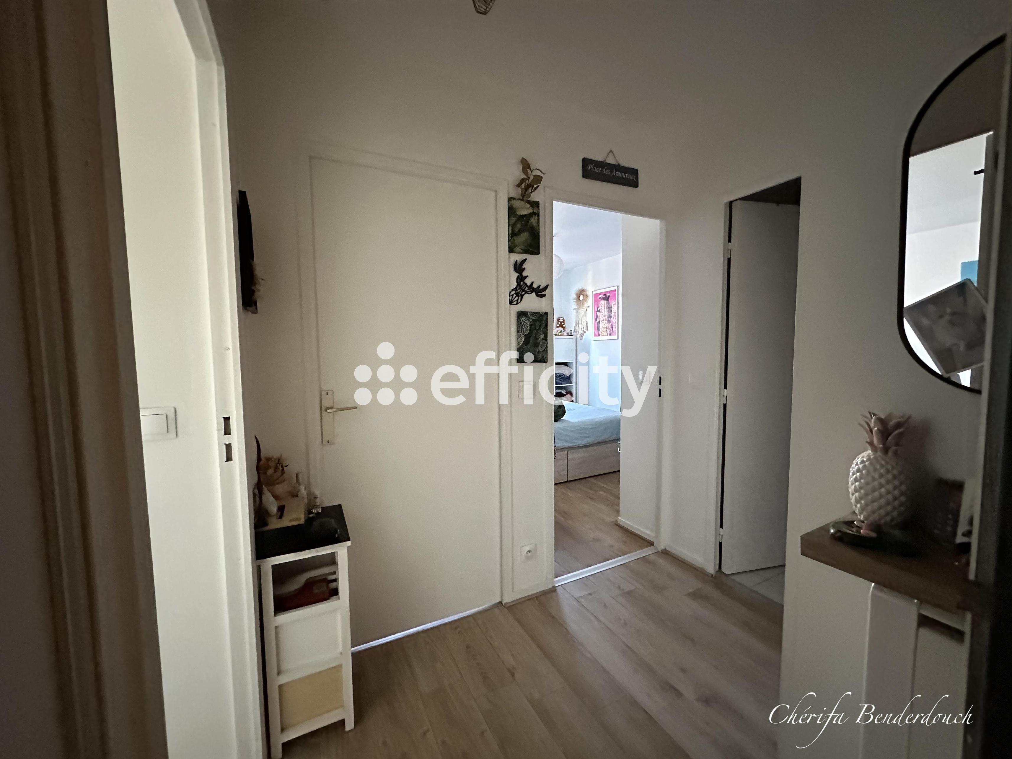 Achat immobilier Appartement 2 pièces  48m2 à Mérignac (33700) - Photo n°12