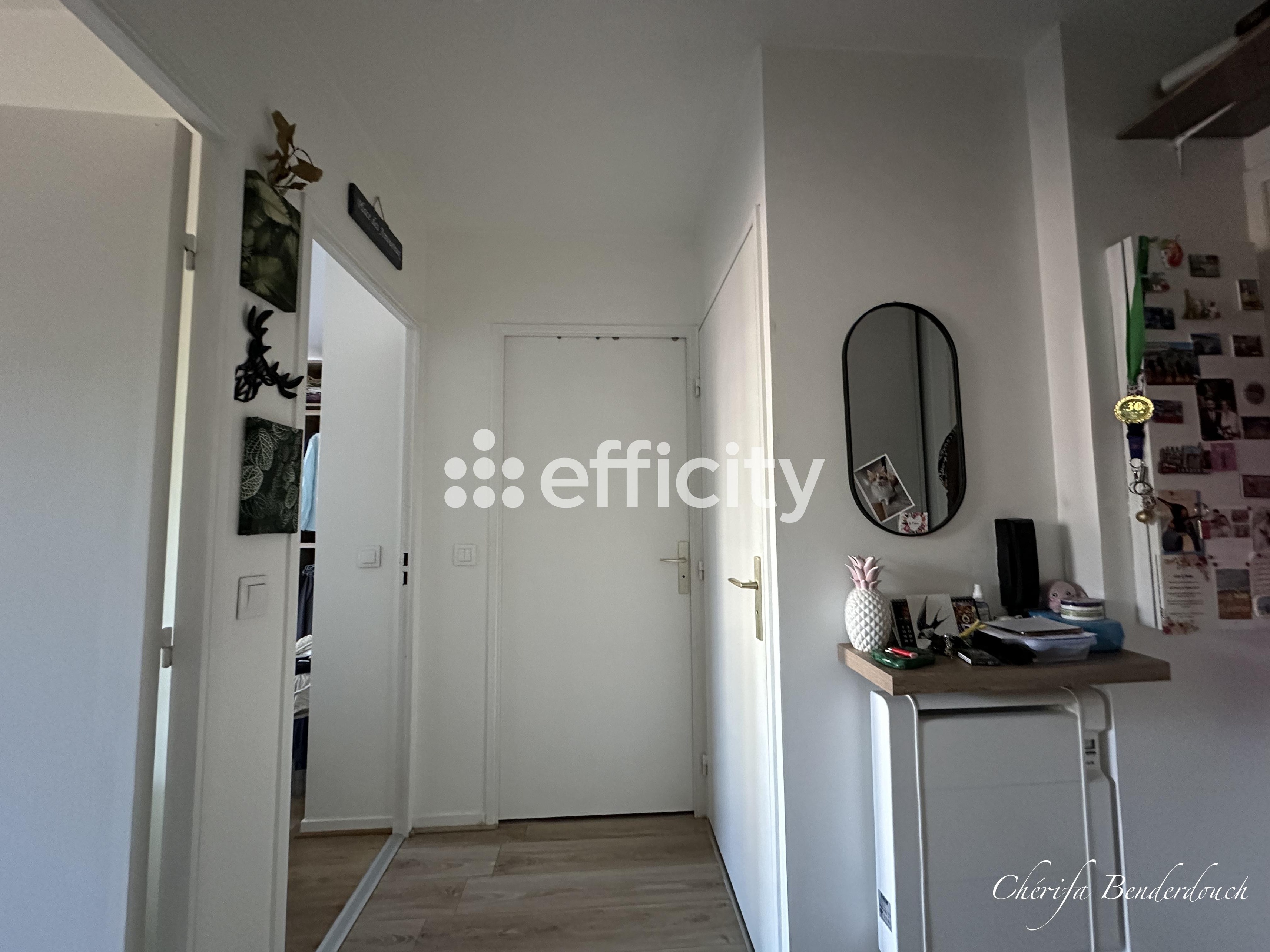 Achat immobilier Appartement 2 pièces  48m2 à Mérignac (33700) - Photo n°13