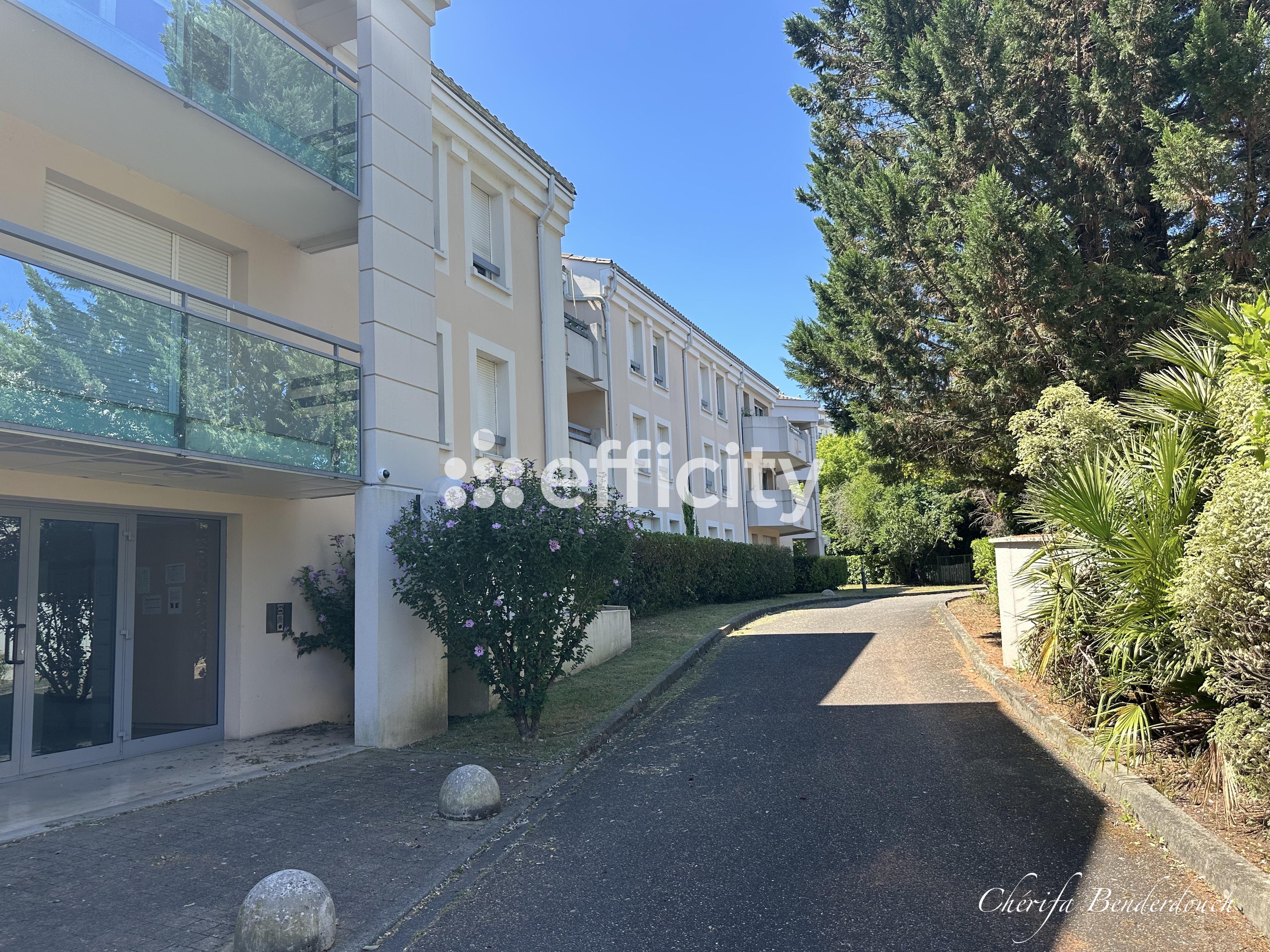 Achat immobilier Appartement 2 pièces  48m2 à Mérignac (33700) - Photo n°14