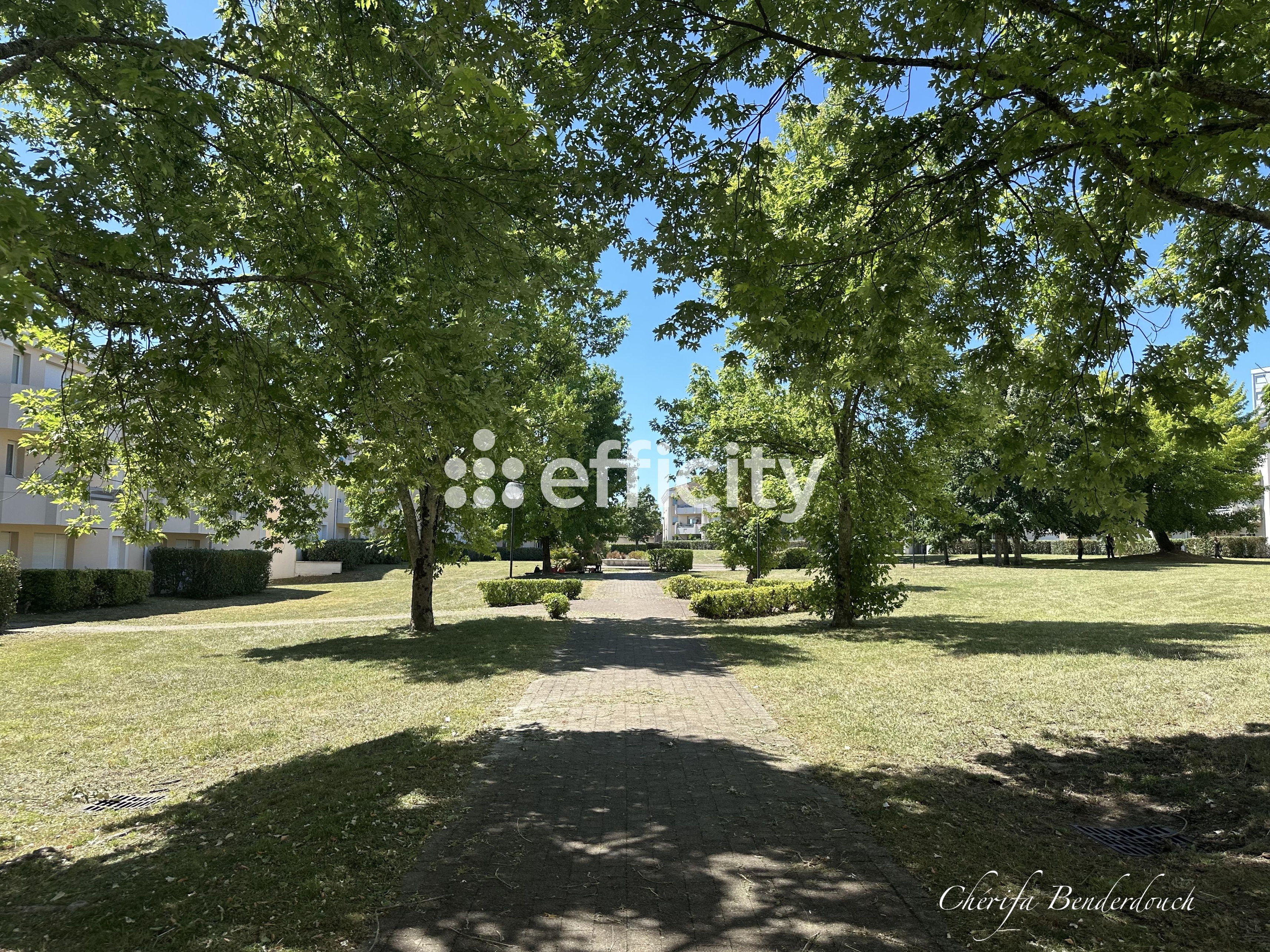 Achat immobilier Appartement 2 pièces  48m2 à Mérignac (33700) - Photo n°15