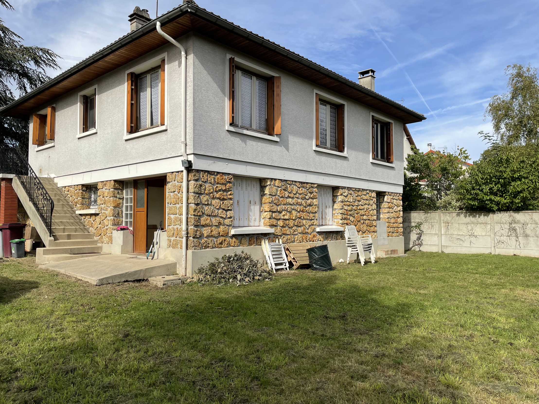 maison 5 pièces - 165m2 à Gournay-sur-Marne (93460)