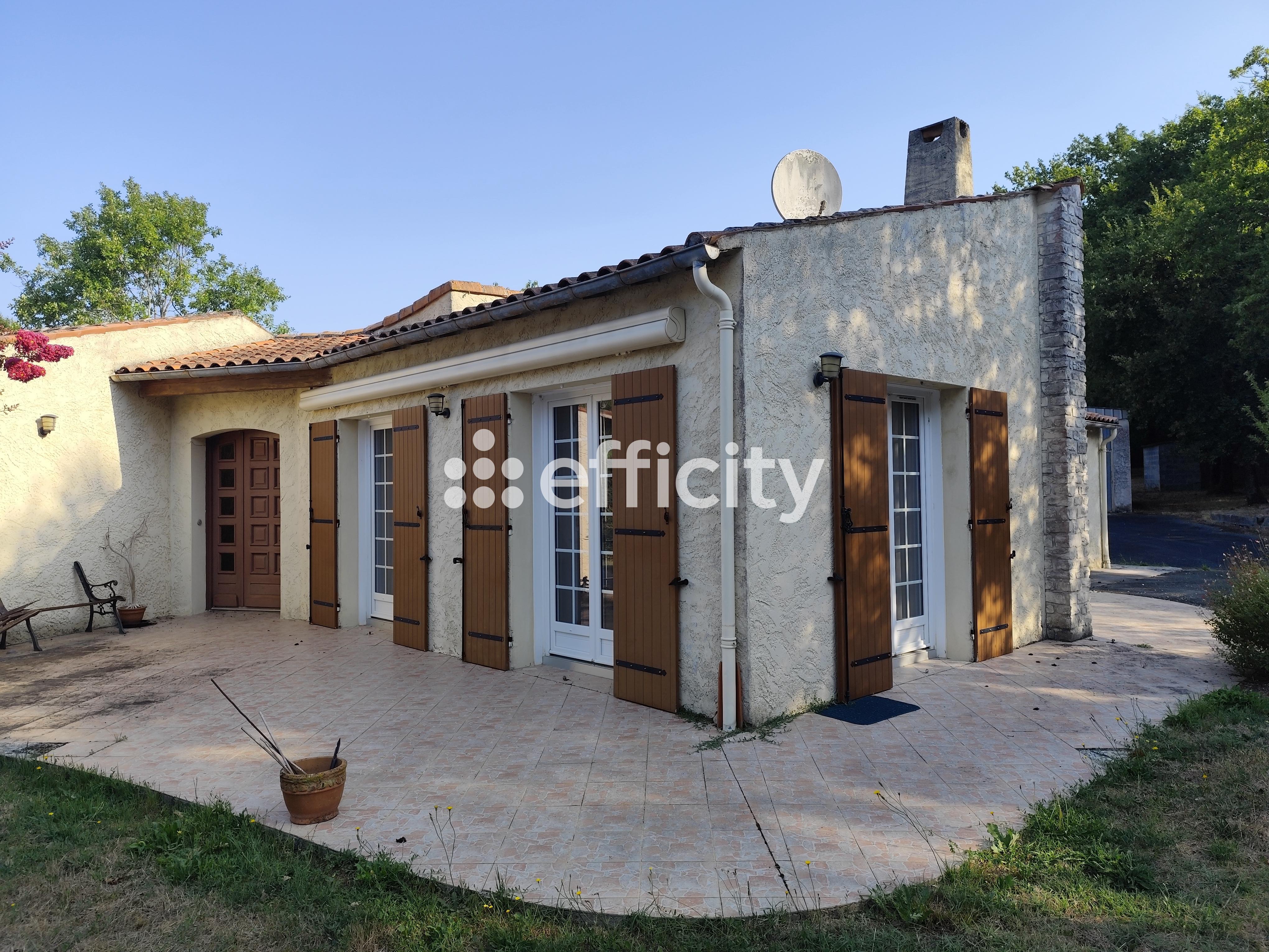 Maison 4 pièces 120 m² · à Fontcouverte · 120 m² · 248 000 €