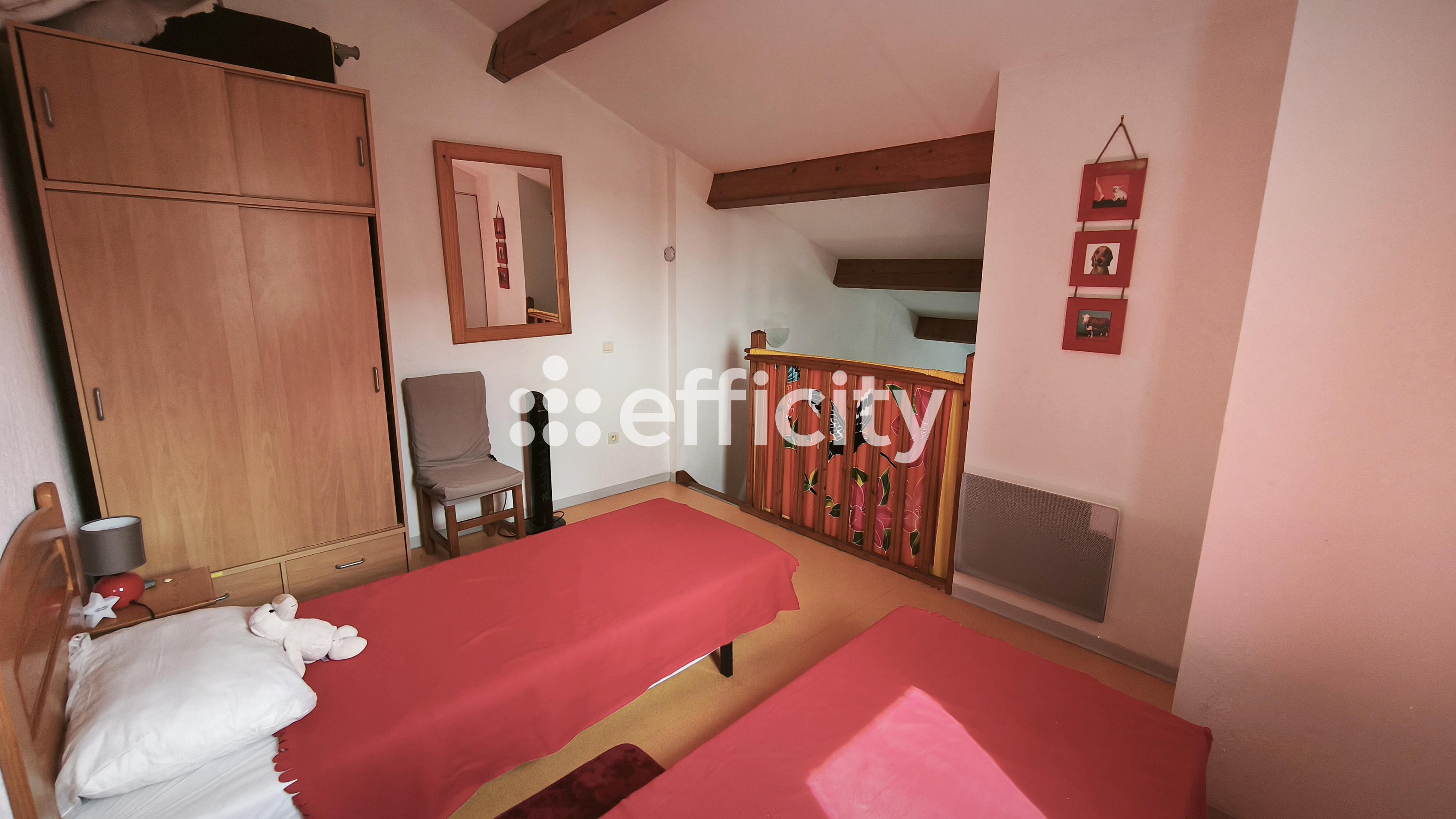 Achat immobilier Maison 3 pièces  41m2 à Béziers (34500) - Photo n°6
