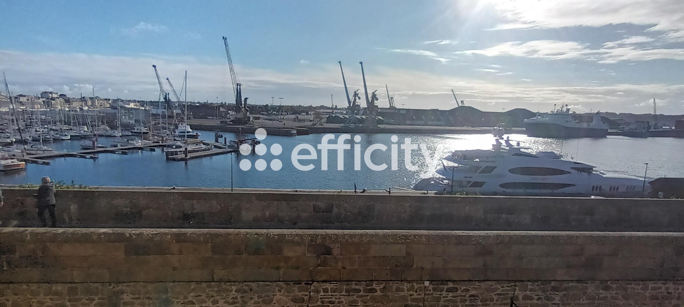 appartement 5 pièces - 109m2 à Saint-Malo (35400)