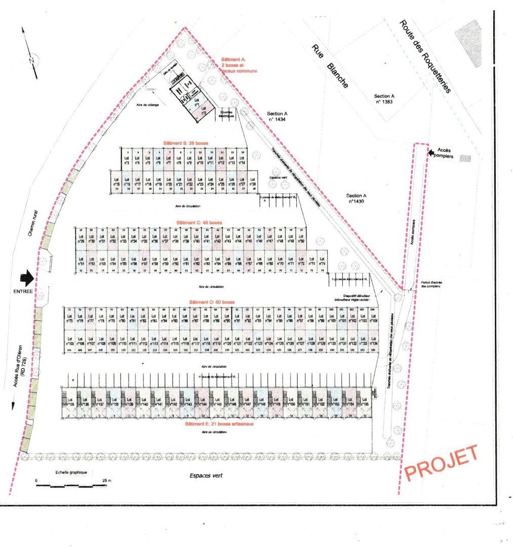 Achat immobilier Local commercial 2 pièces  70m2 à Nancras (17600) - Photo n°8