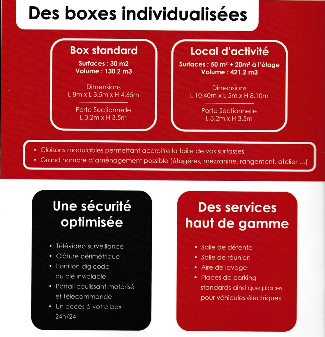 Achat immobilier Local commercial 2 pièces  70m2 à Nancras (17600) - Photo n°4