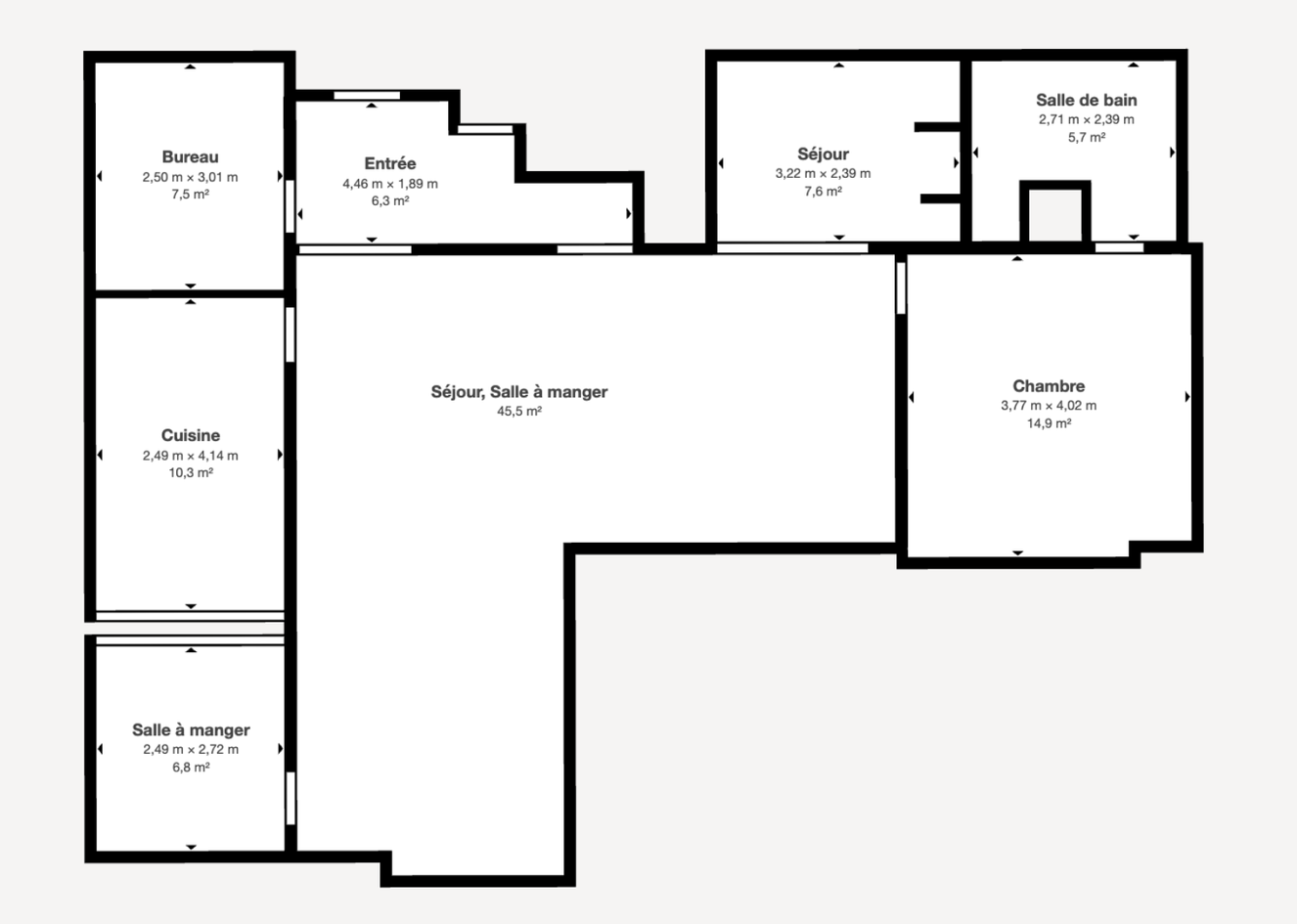 Achat immobilier Maison 8 pièces  228m2 à Saint-Chéron (91530) - Photo n°12
