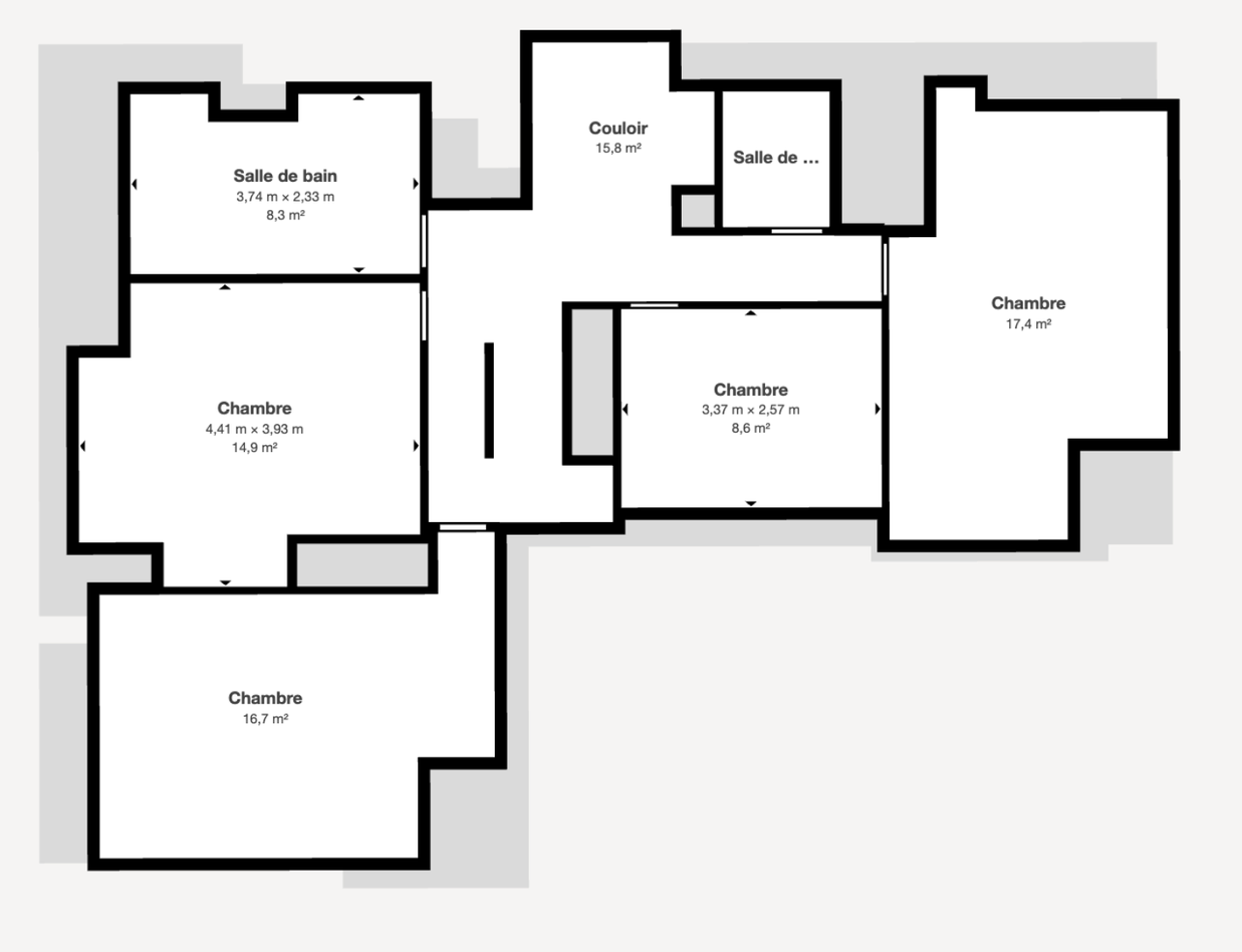 Achat immobilier Maison 8 pièces  228m2 à Saint-Chéron (91530) - Photo n°13