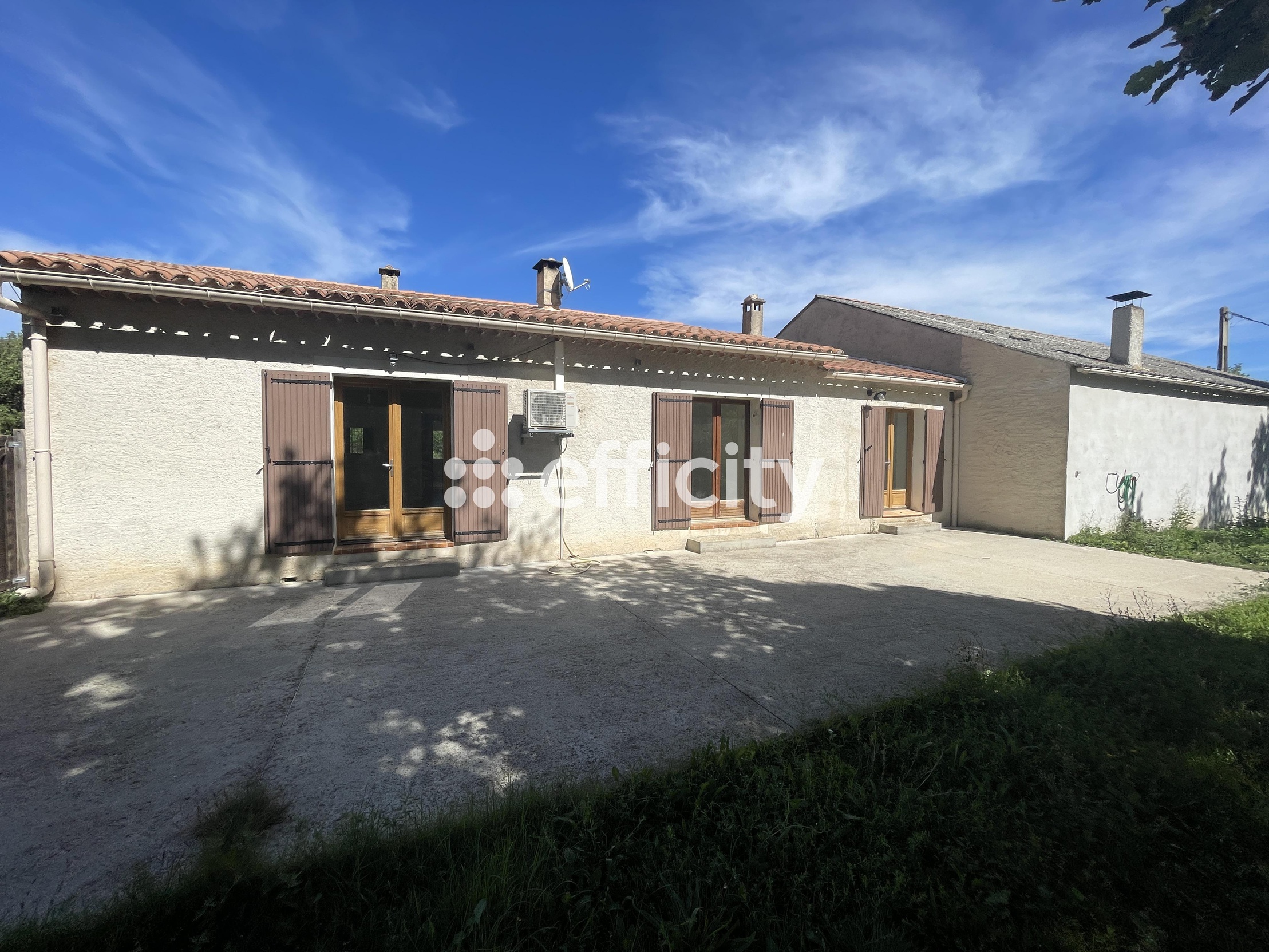 maison 5 pièces - 120,0m2 à Caseneuve (84750)