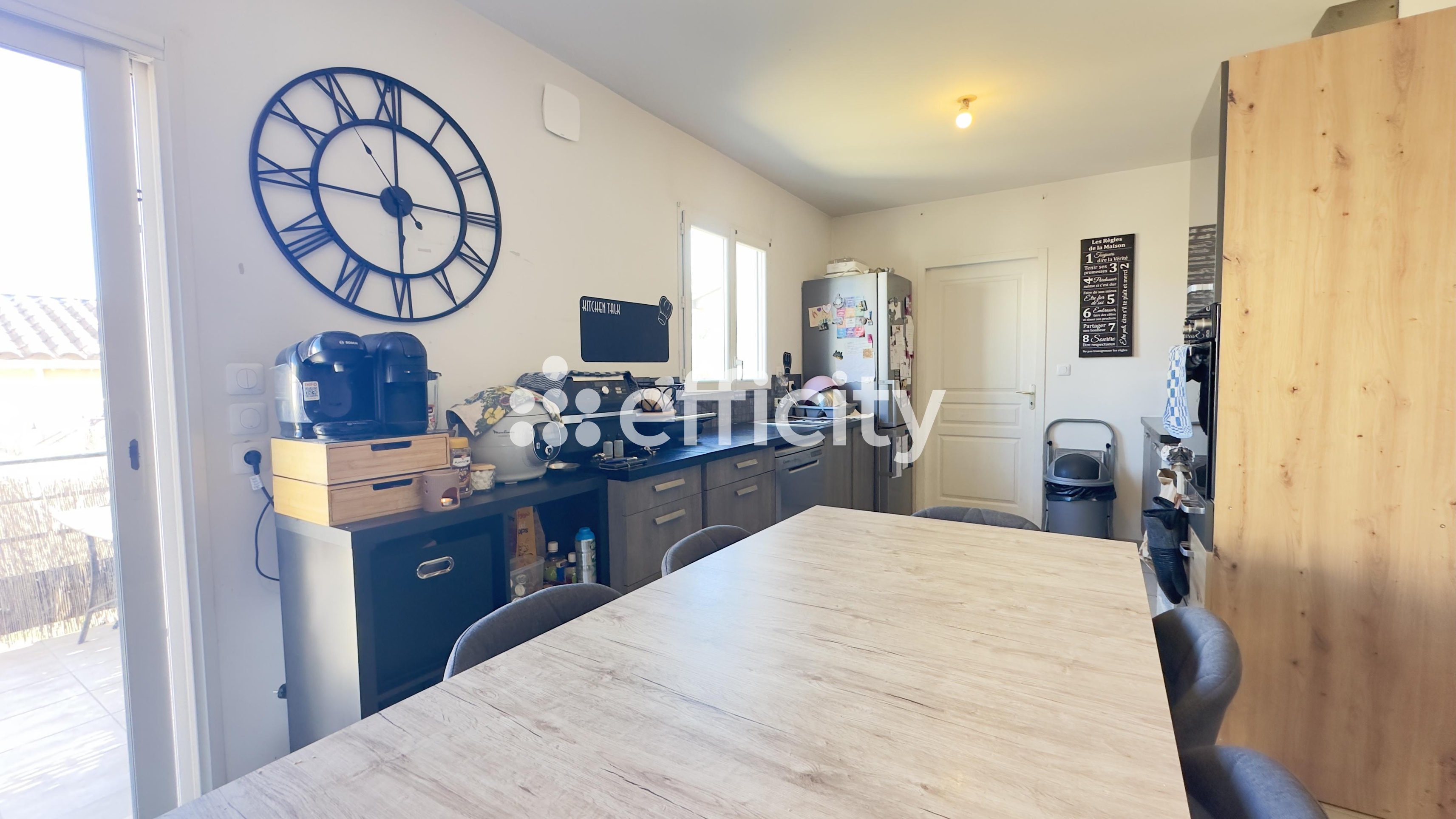 Achat immobilier Maison 4 pièces  87m2 à Bollène (84500) - Photo n°4