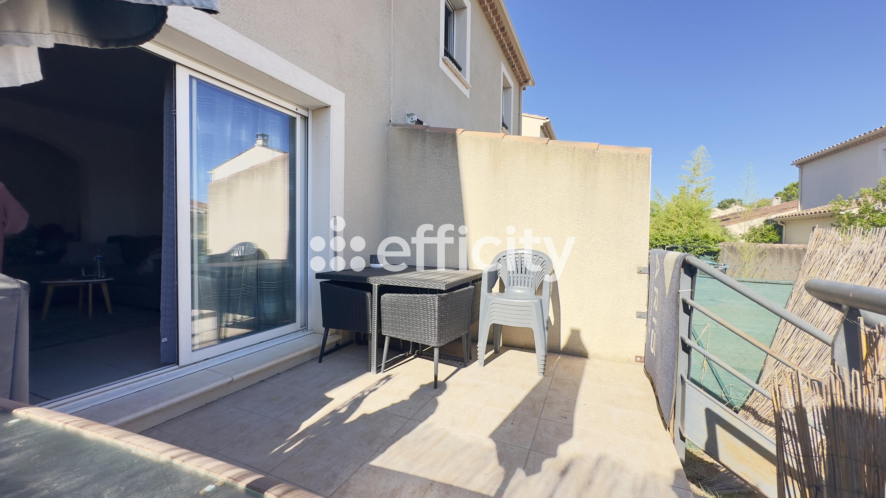 Achat immobilier Maison 4 pièces  87m2 à Bollène (84500) - Photo n°7
