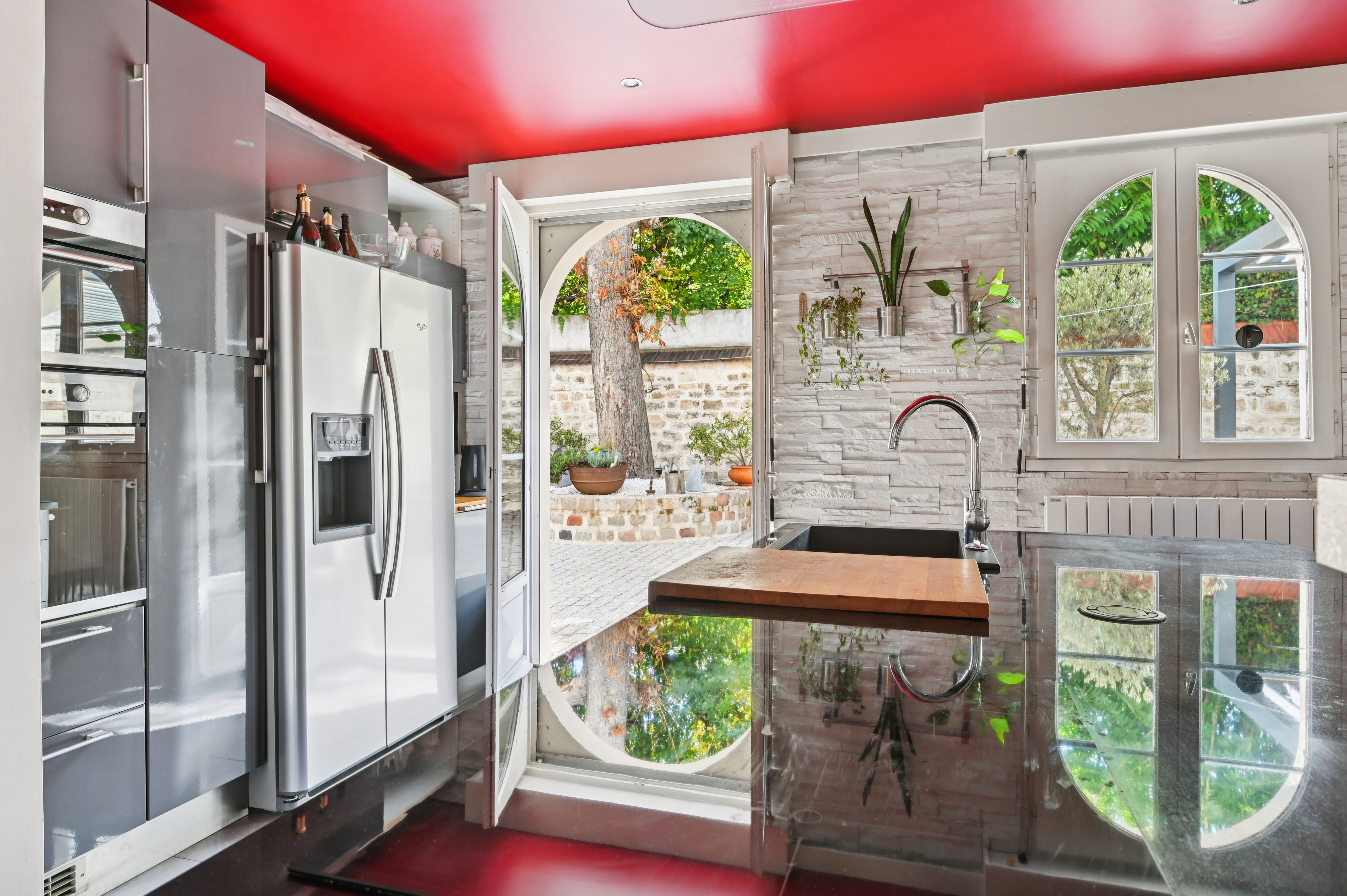 Achat immobilier Appartement 5 pièces  178m2 à La Garenne-Colombes (92250) - Photo n°13