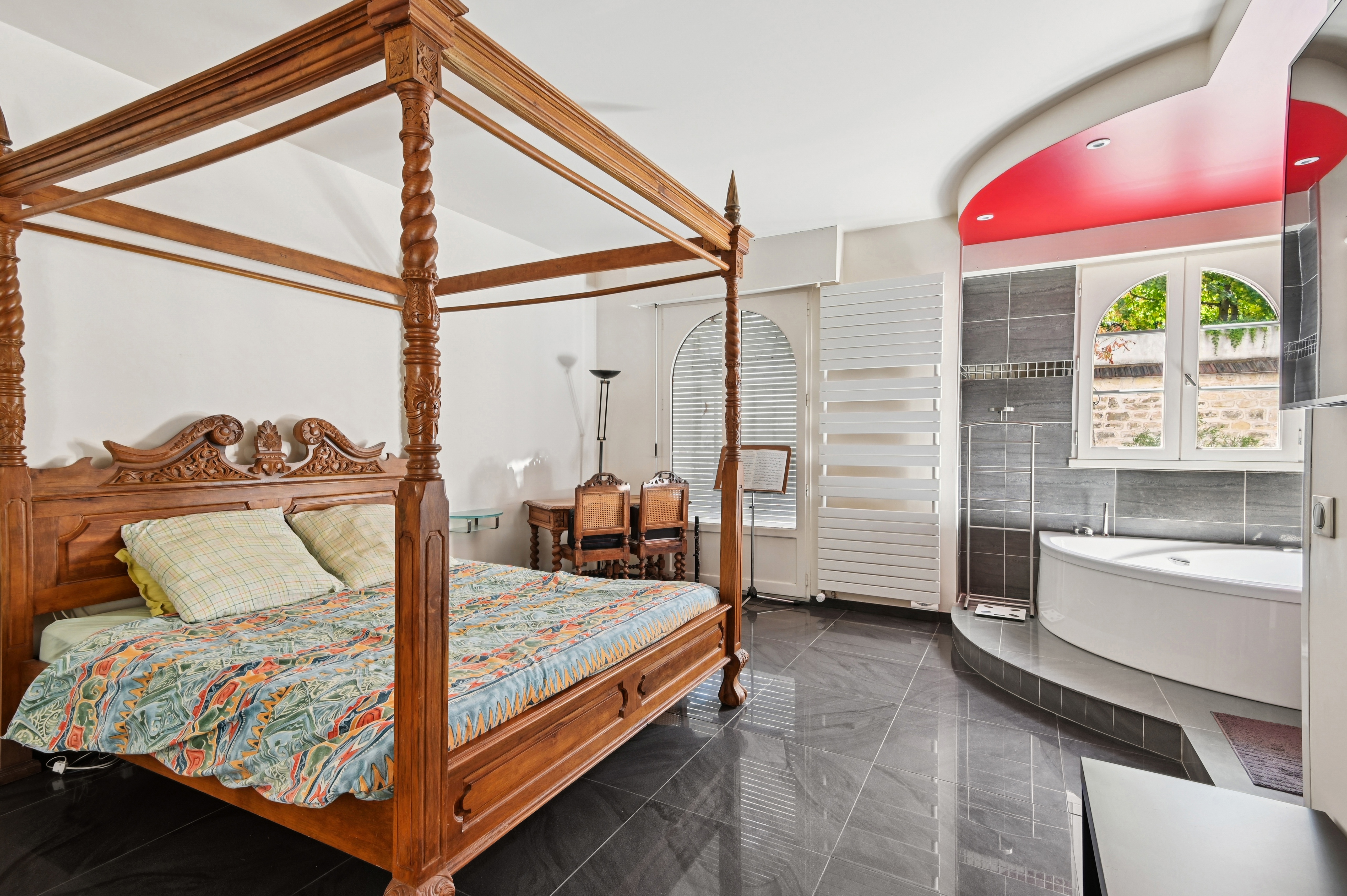 Achat immobilier Appartement 5 pièces  178m2 à La Garenne-Colombes (92250) - Photo n°15