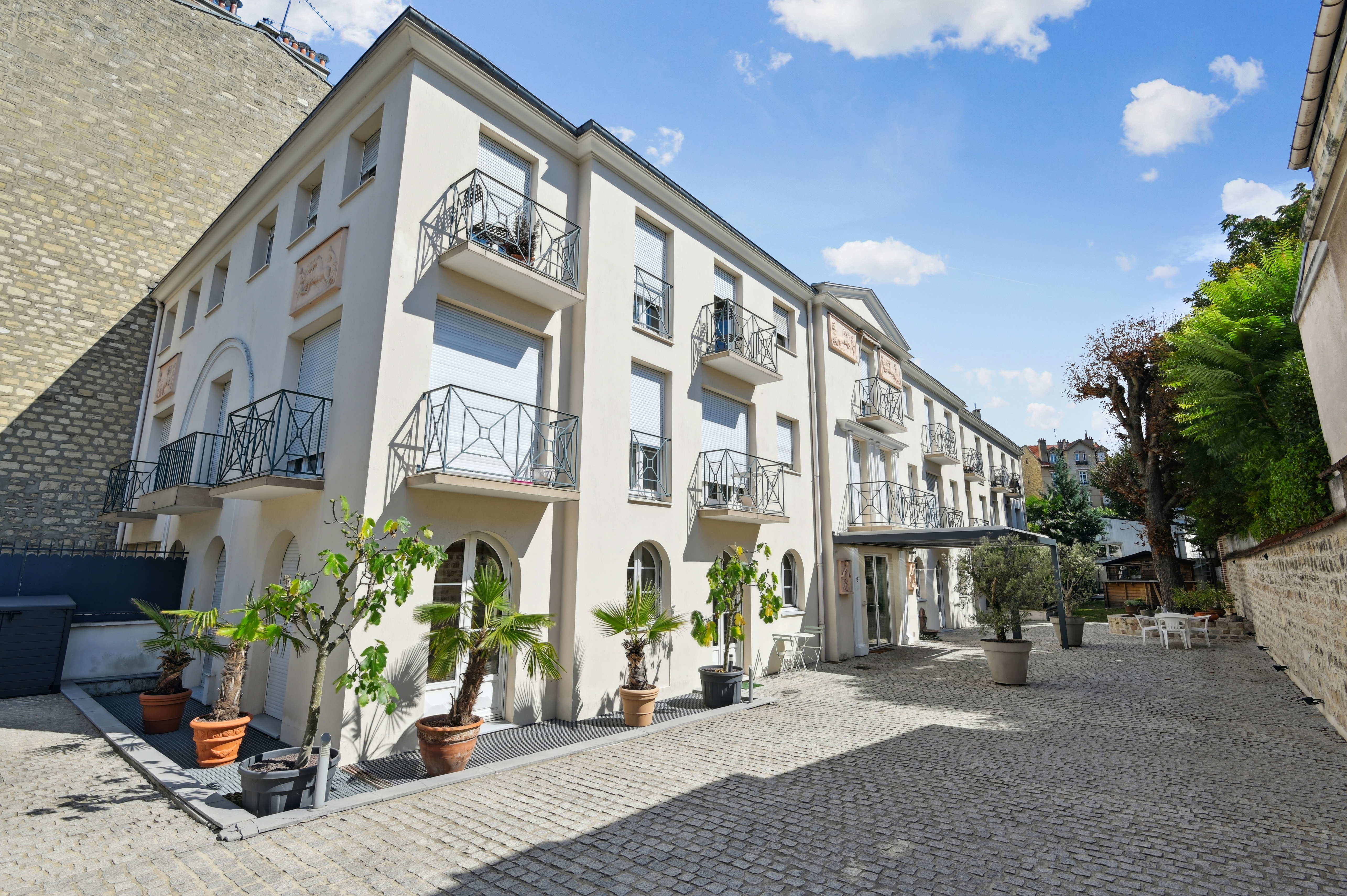 Achat immobilier Appartement 5 pièces  178m2 à La Garenne-Colombes (92250) - Photo n°10