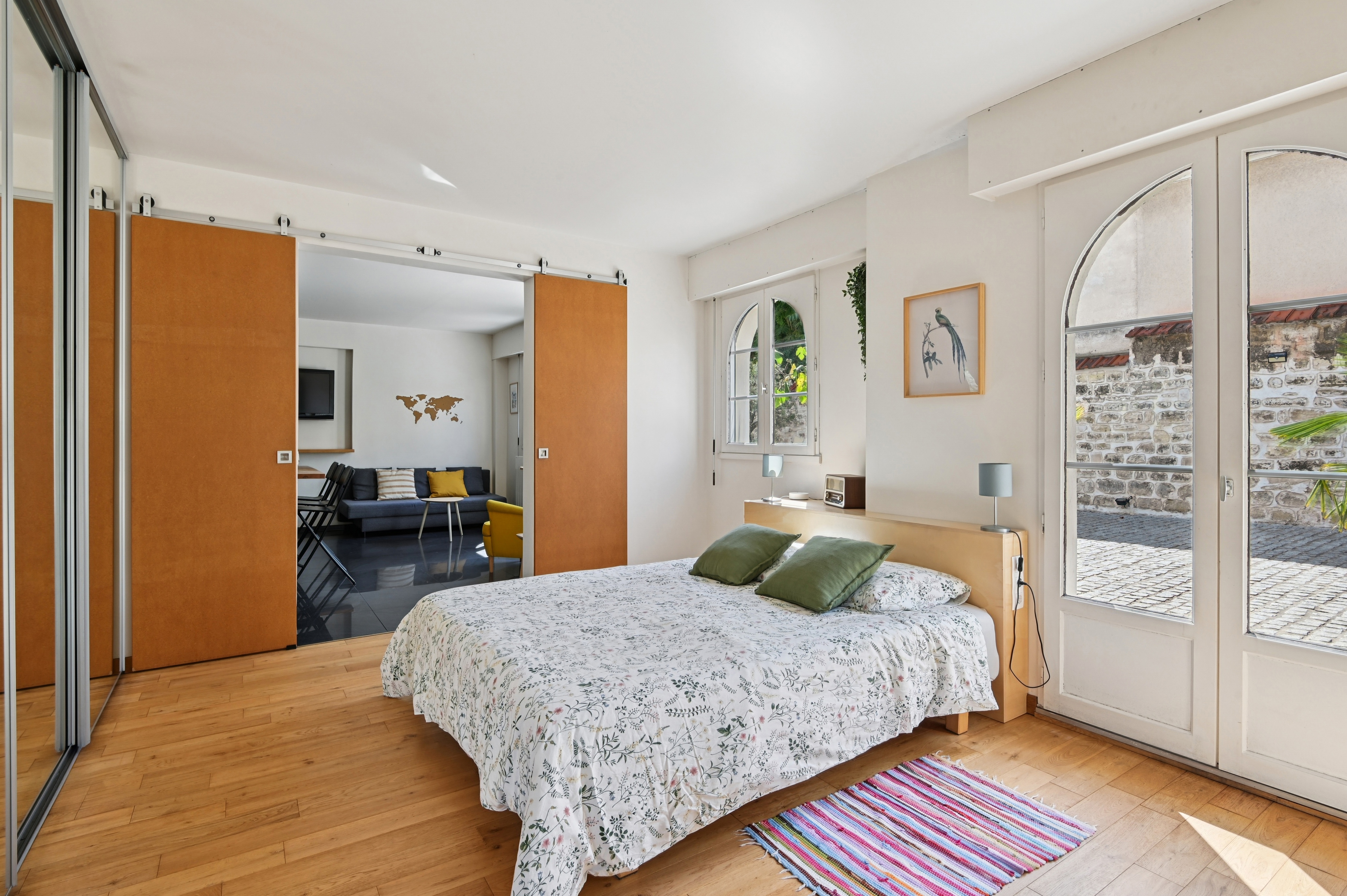 Achat immobilier Appartement 5 pièces  178m2 à La Garenne-Colombes (92250) - Photo n°7