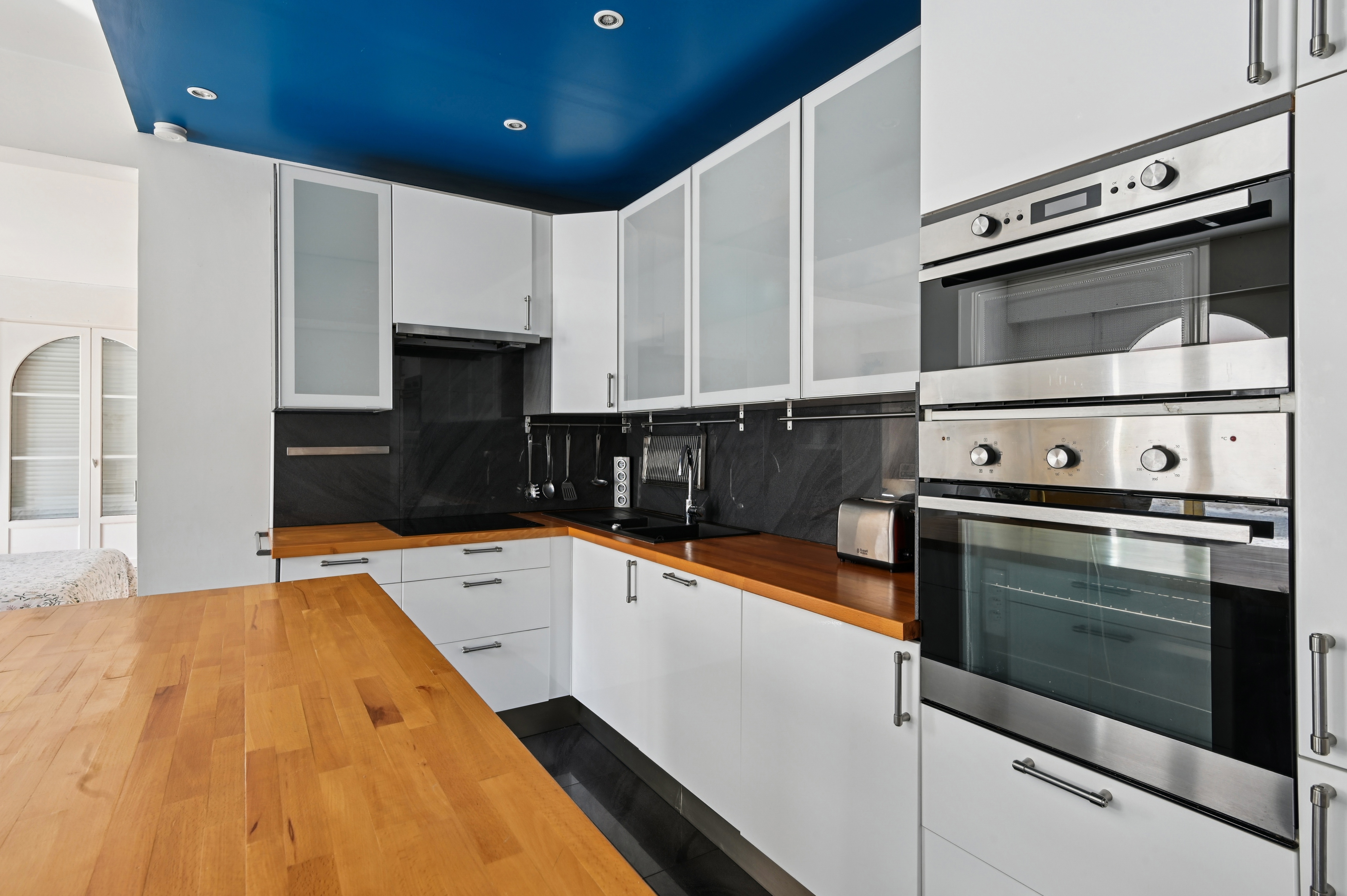 Achat immobilier Appartement 5 pièces  178m2 à La Garenne-Colombes (92250) - Photo n°5