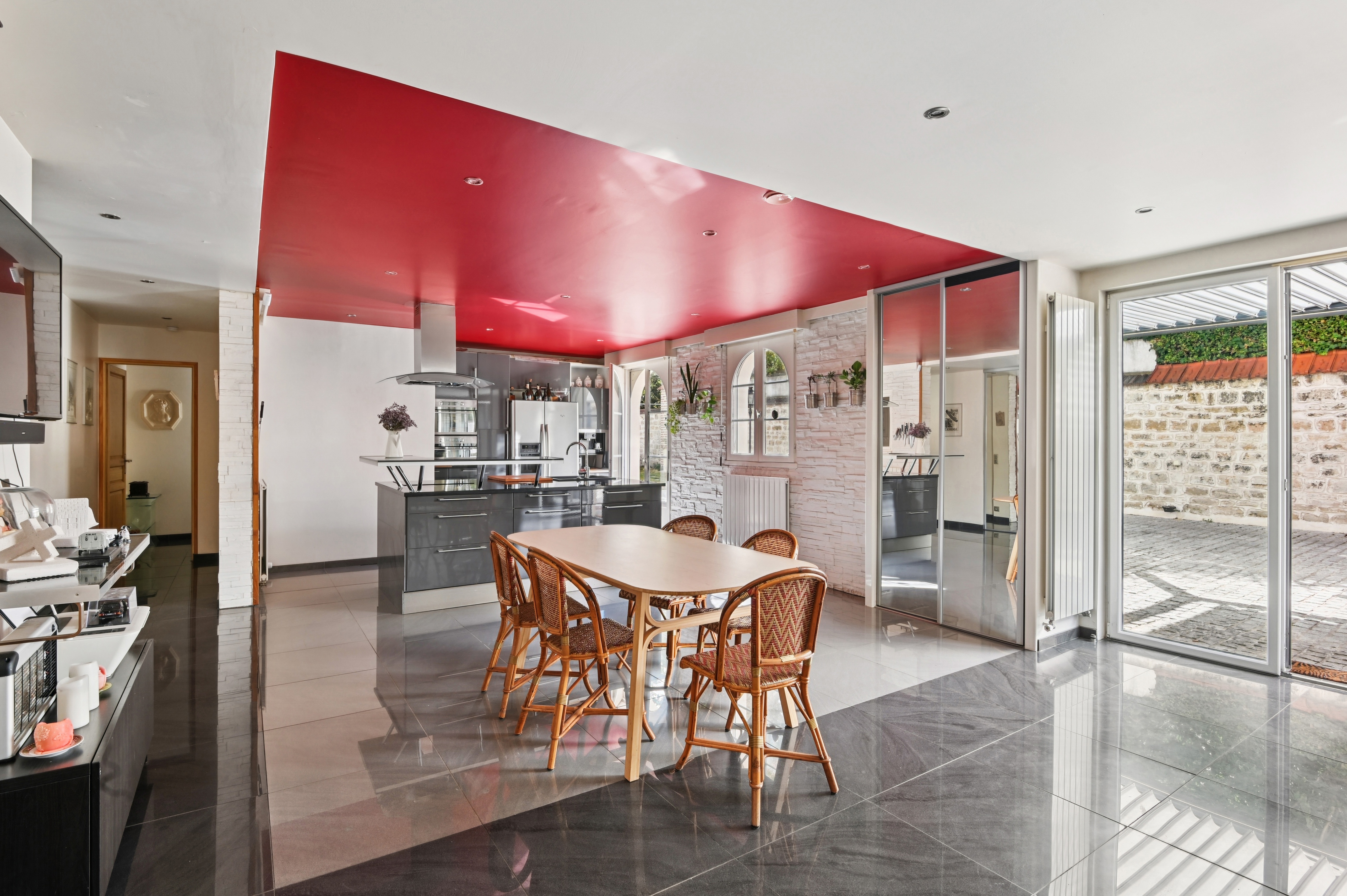 Achat immobilier Appartement 5 pièces  178m2 à La Garenne-Colombes (92250) - Photo n°12