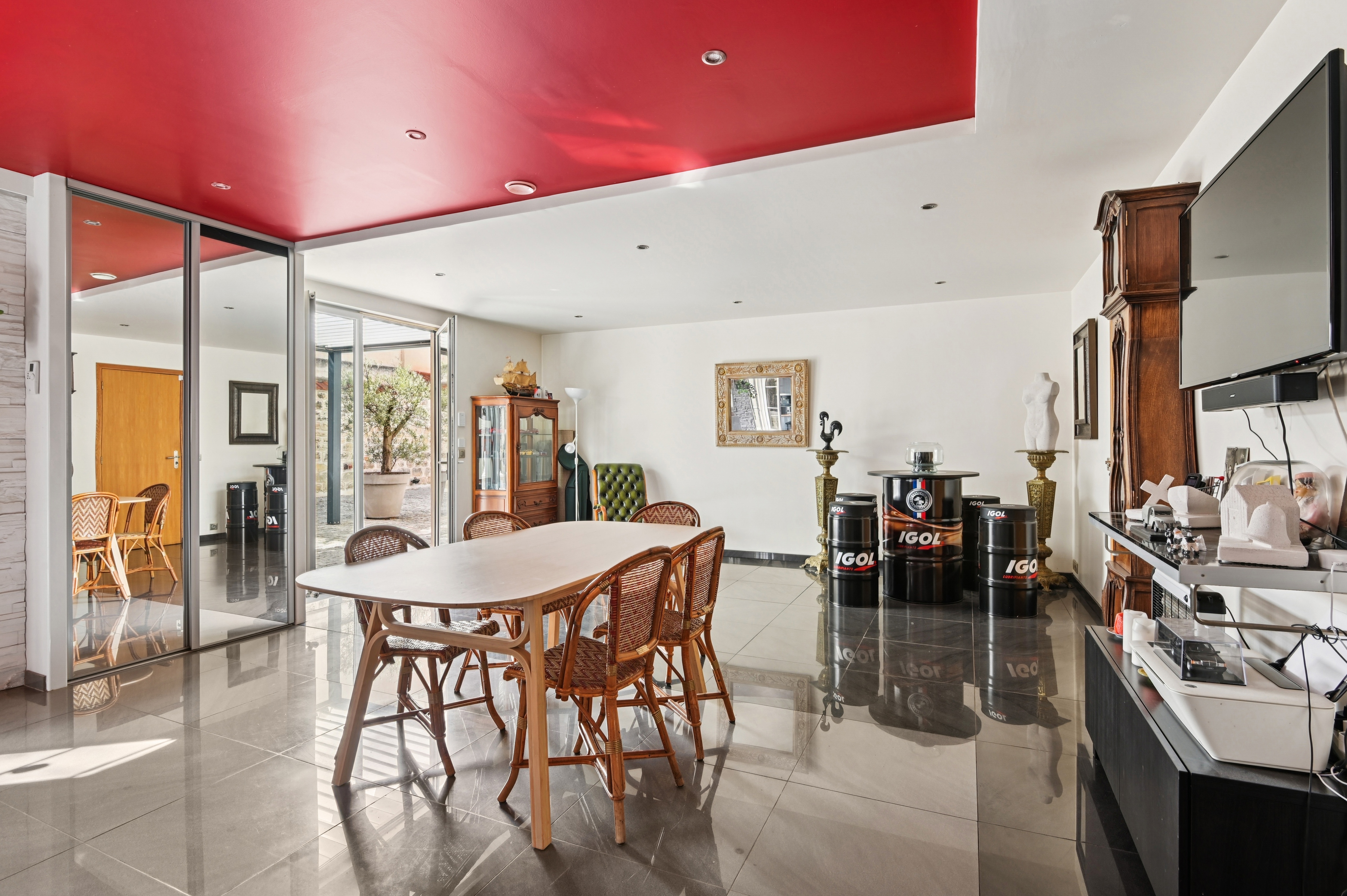 Achat immobilier Appartement 5 pièces  178m2 à La Garenne-Colombes (92250) - Photo n°14