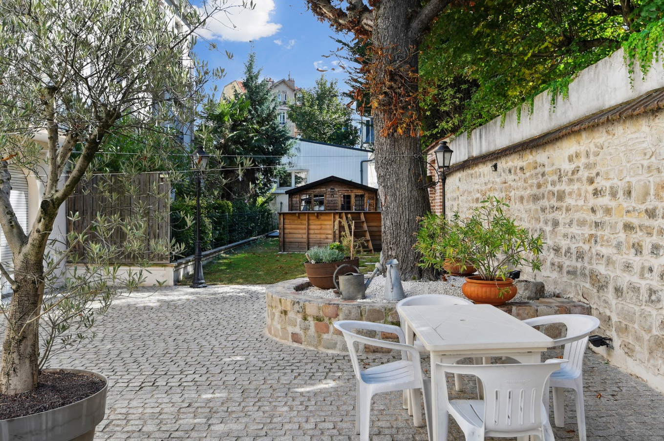 Achat immobilier Appartement 5 pièces  178m2 à La Garenne-Colombes (92250) - Photo n°22