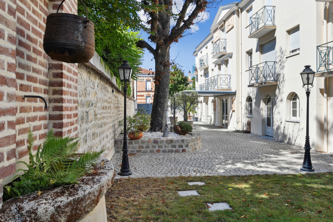 Achat immobilier Appartement 5 pièces  178m2 à La Garenne-Colombes (92250) - Photo n°21