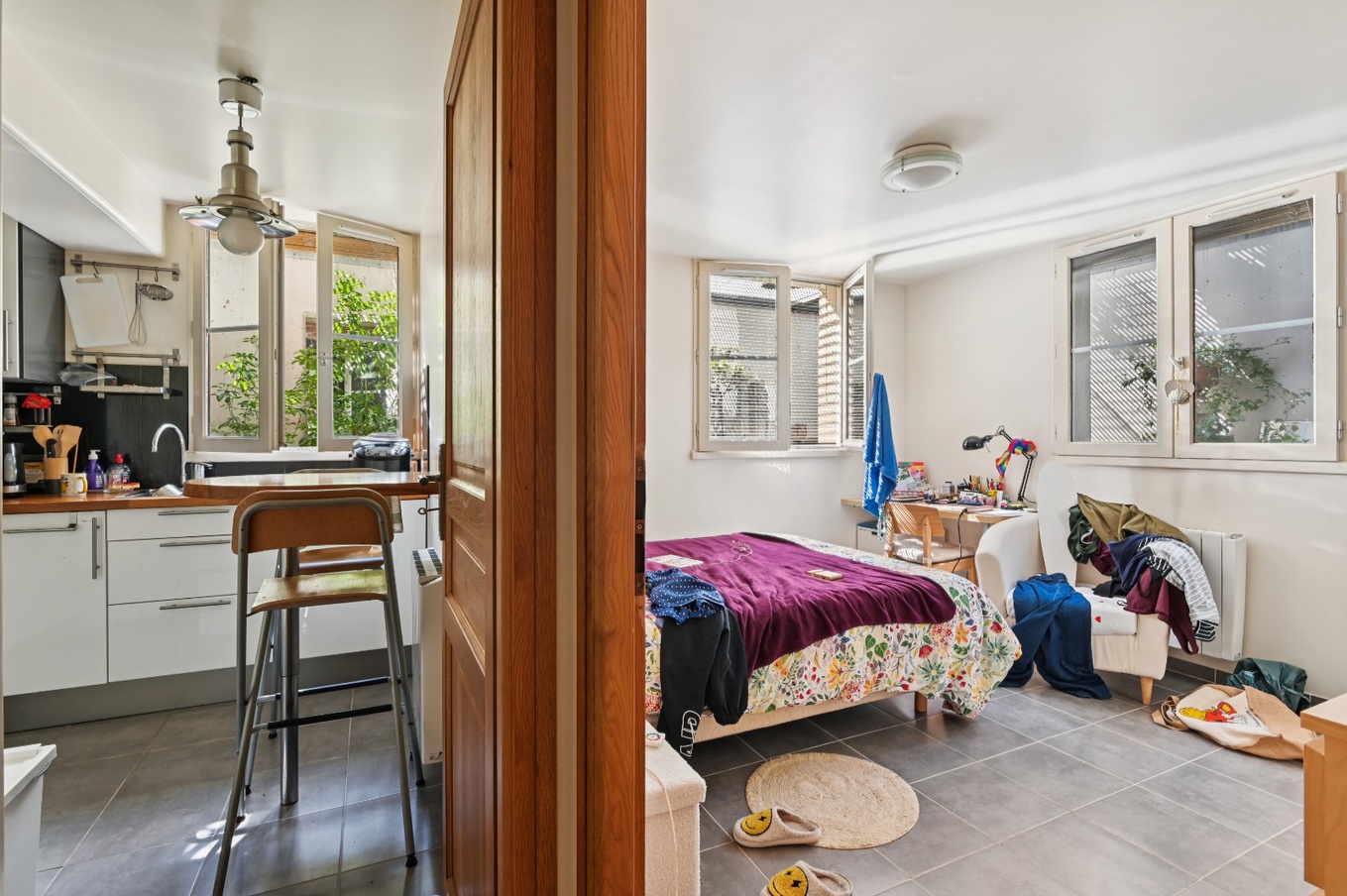 Achat immobilier Appartement 5 pièces  178m2 à La Garenne-Colombes (92250) - Photo n°17