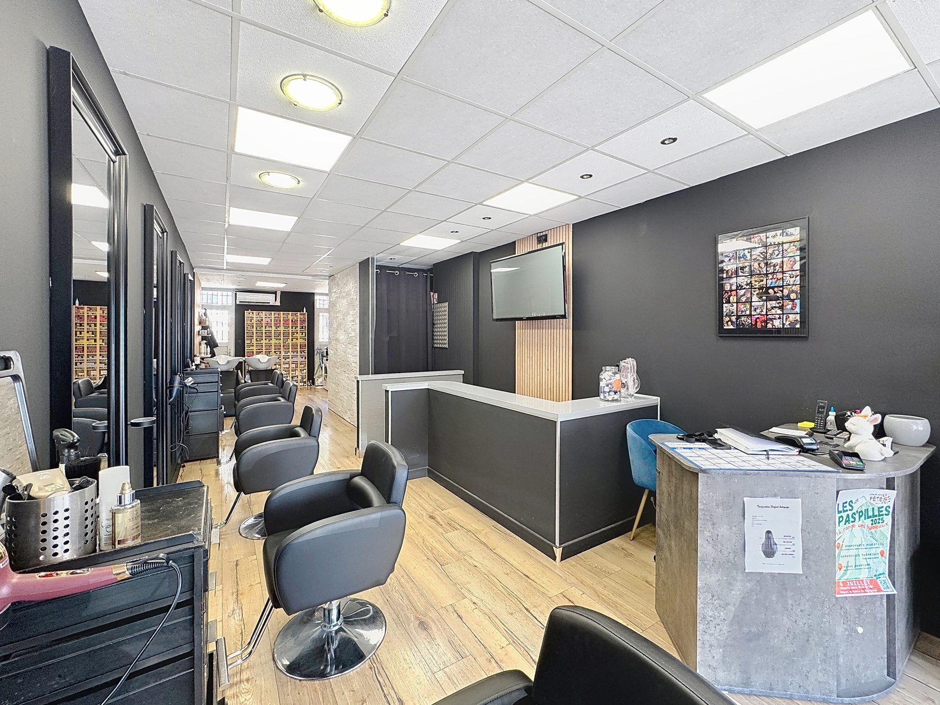 fonds de commerce  - 60m2 à Marignier (74970)