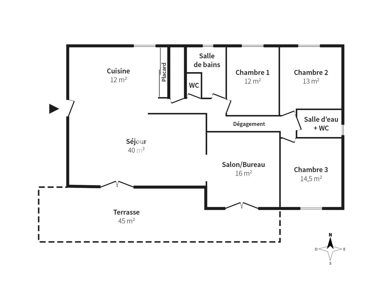 Achat immobilier Maison 6 pièces  195m2 à Saint-Chamond (42400) - Photo n°14