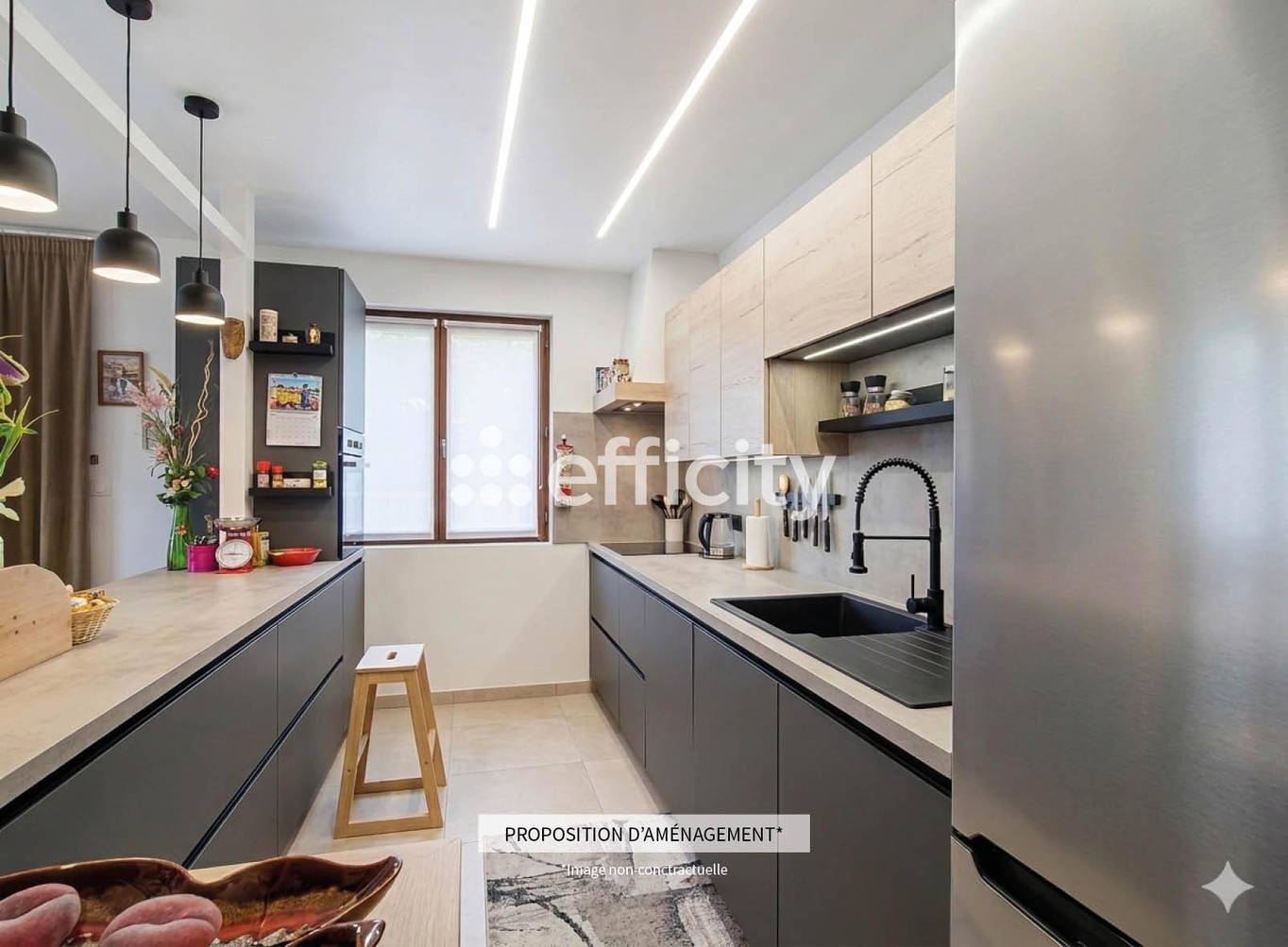 Achat immobilier Maison 6 pièces  195m2 à Saint-Chamond (42400) - Photo n°5