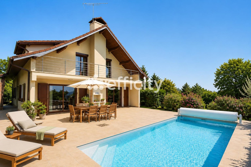 maison 8 pièces - 170,0m2 à Juvignac (34990)