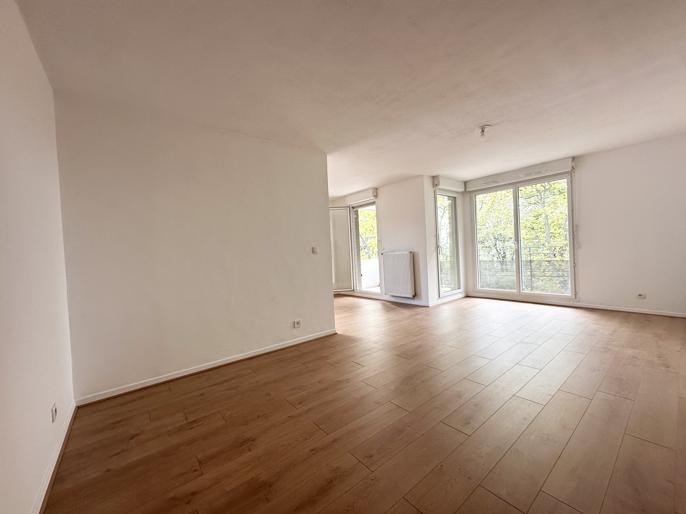 appartement 3 pièces - 65m2 à Vaulx-en-Velin (69120)