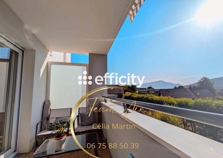 appartement 3 pièces - 65m2 à Grésy-sur-Aix (73100)