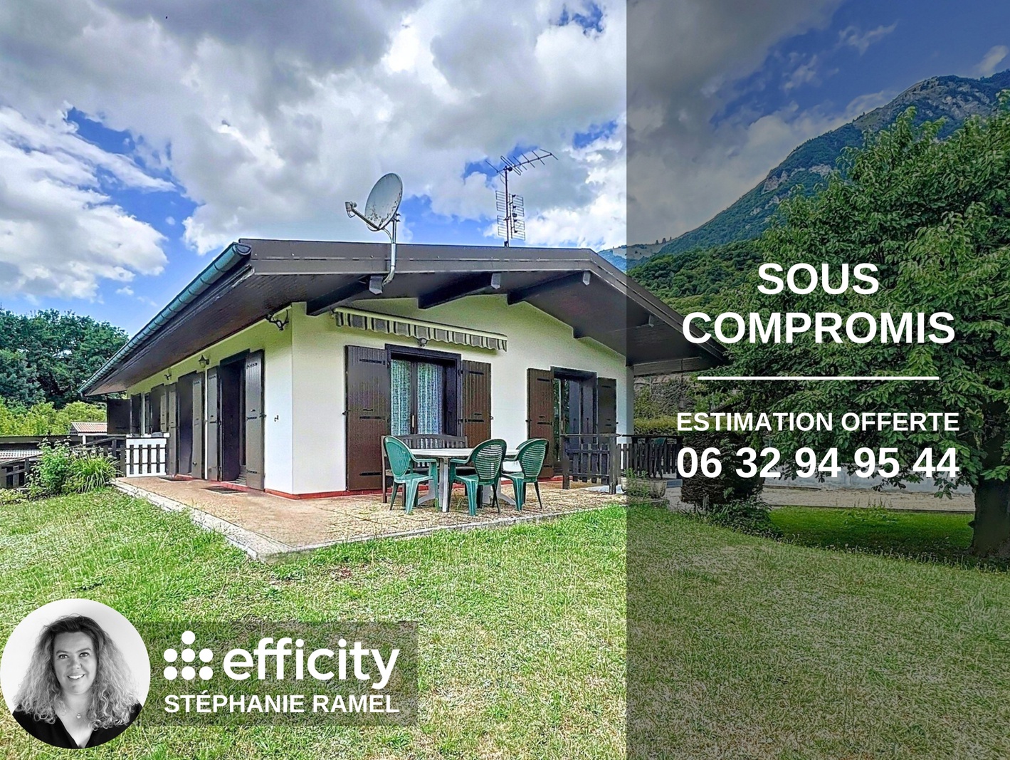 maison 4 pièces - 103m2 à Marignier (74970)