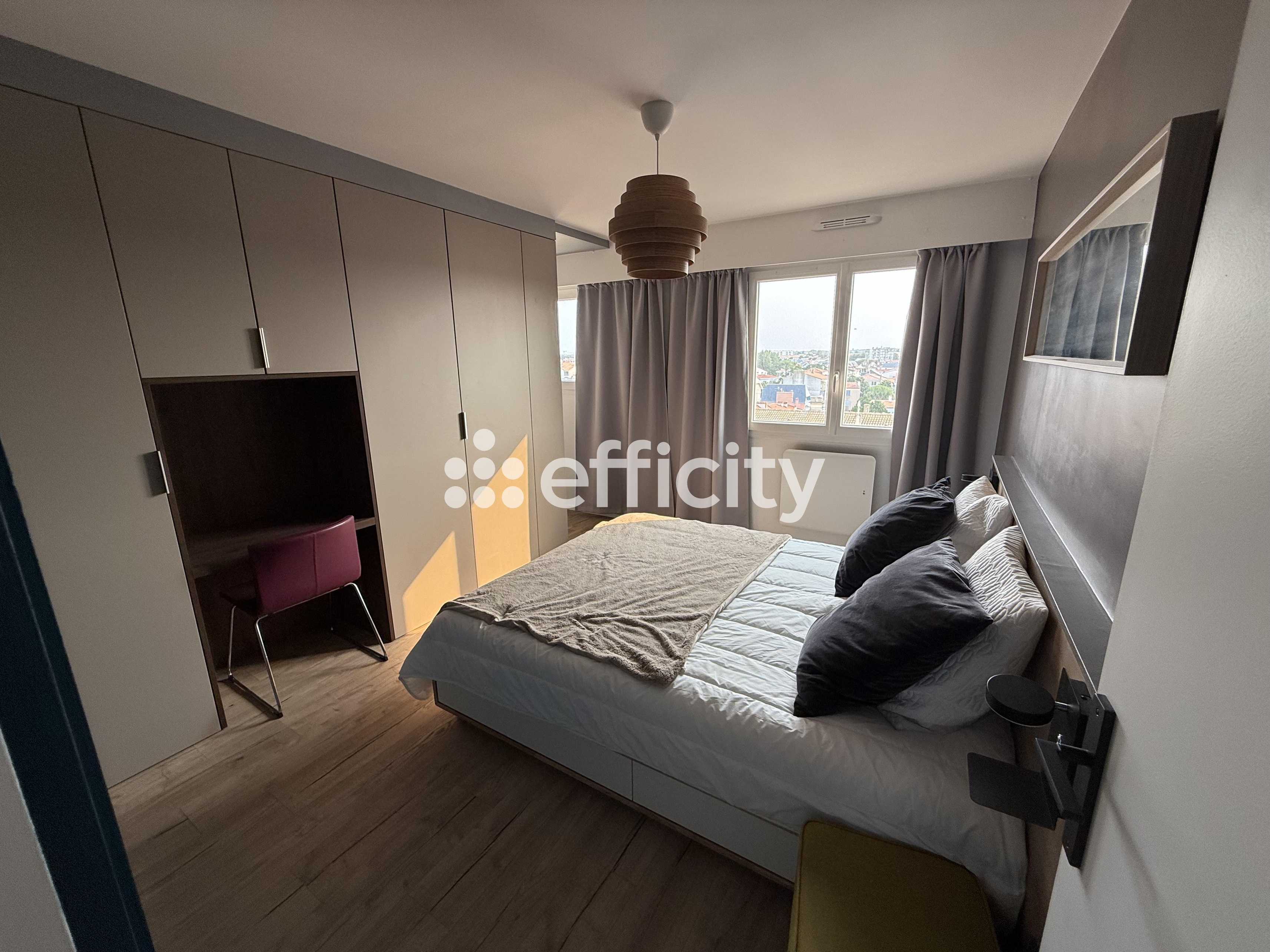Achat immobilier Appartement 5 pièces  115m2 à Les Sables-d'Olonne (85100) - Photo n°9
