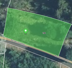 terrain  - 650m2 à Burzet (07450)