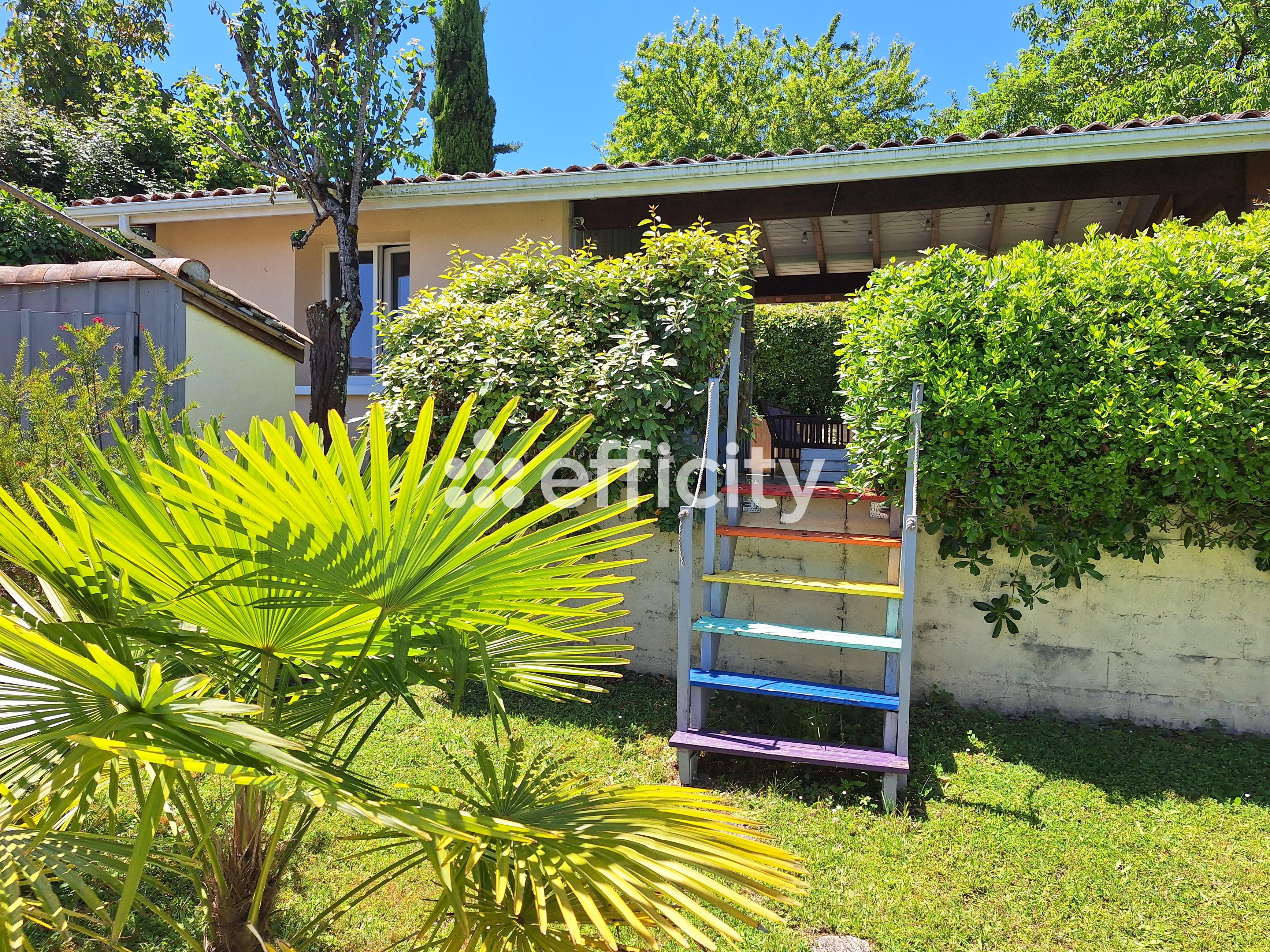 Achat immobilier Maison 5 pièces  140m2 à Montussan (33450) - Photo n°5