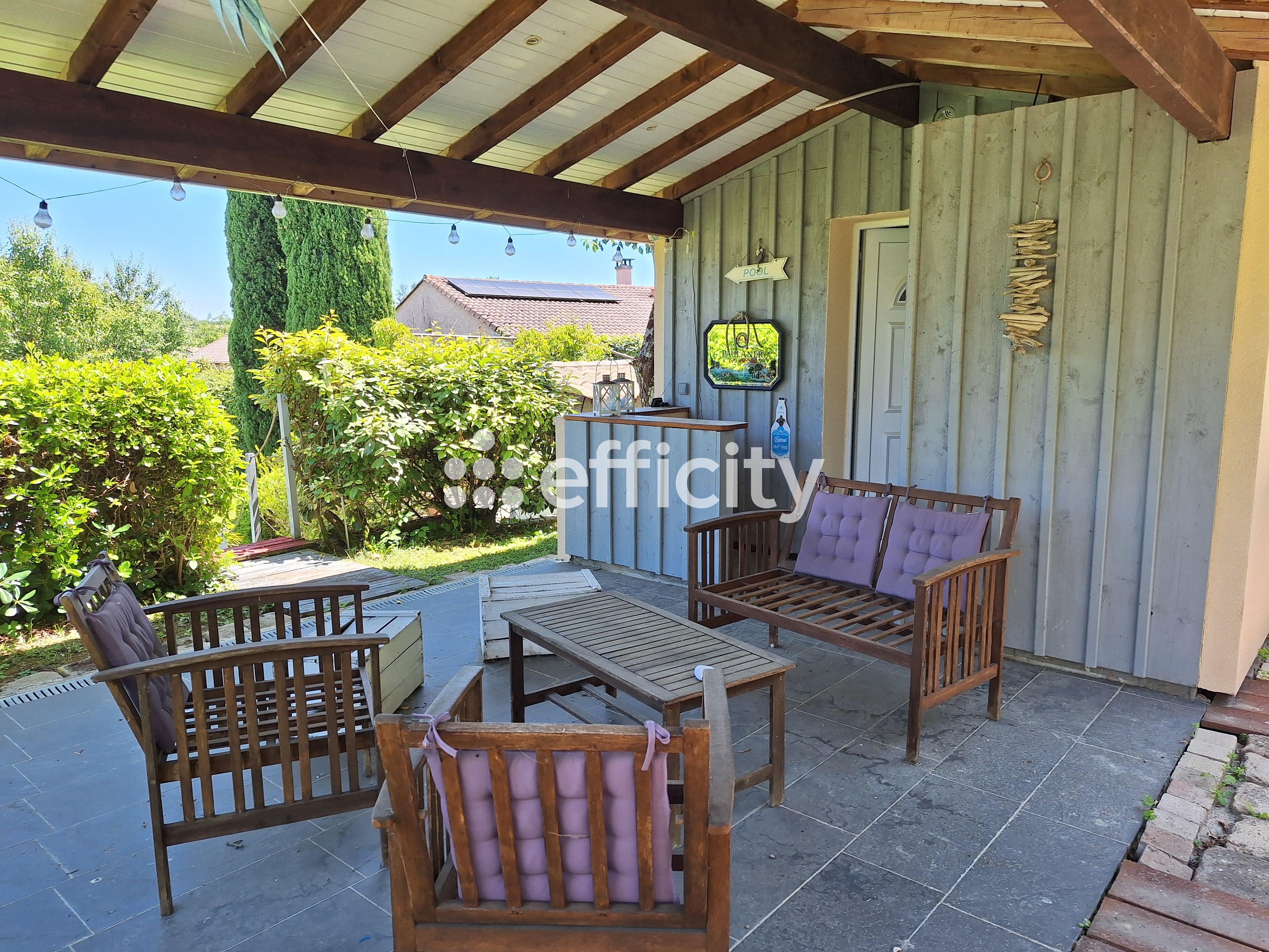 Achat immobilier Maison 5 pièces  140m2 à Montussan (33450) - Photo n°6