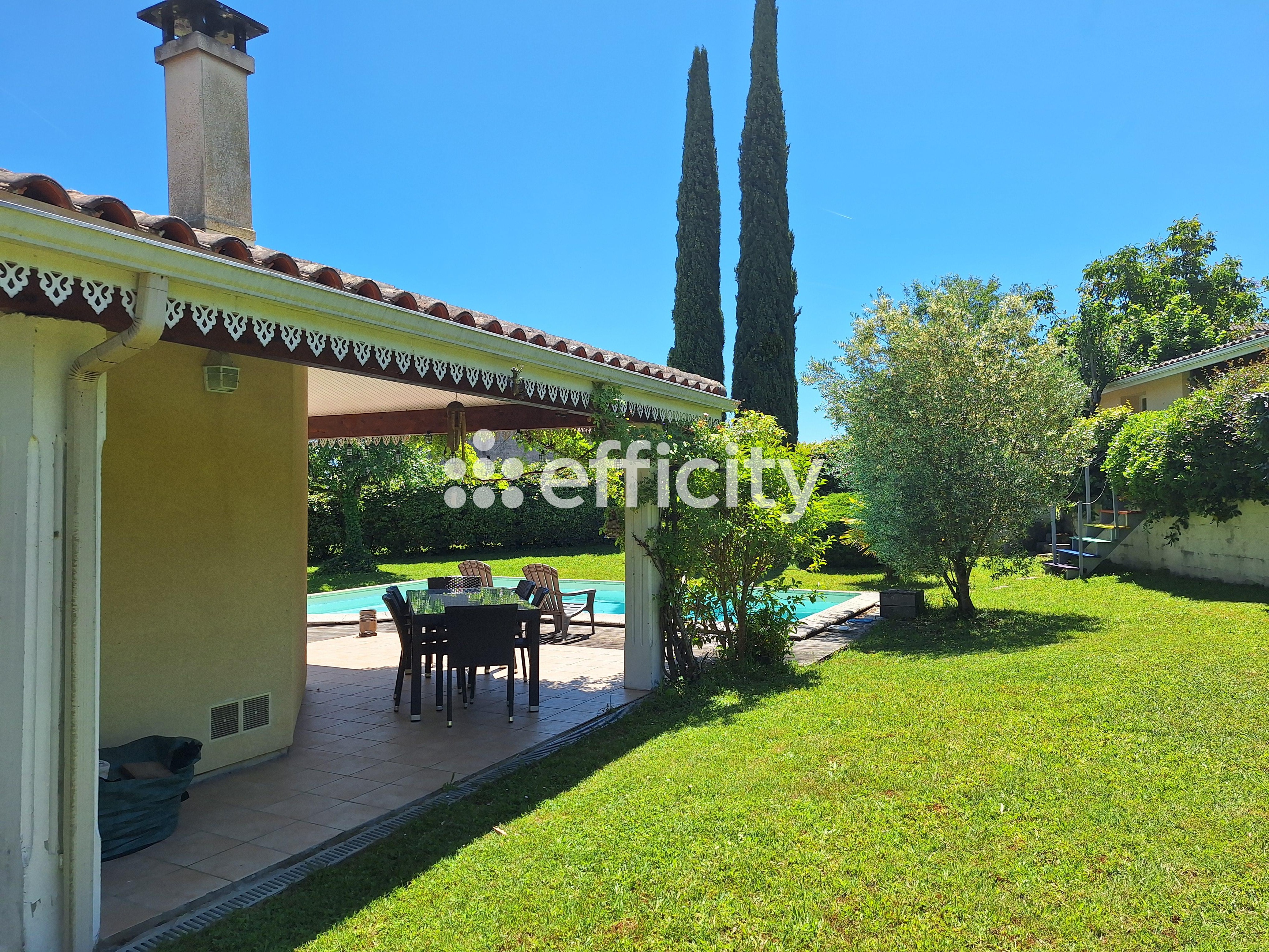 Achat immobilier Maison 5 pièces  140m2 à Montussan (33450) - Photo n°17