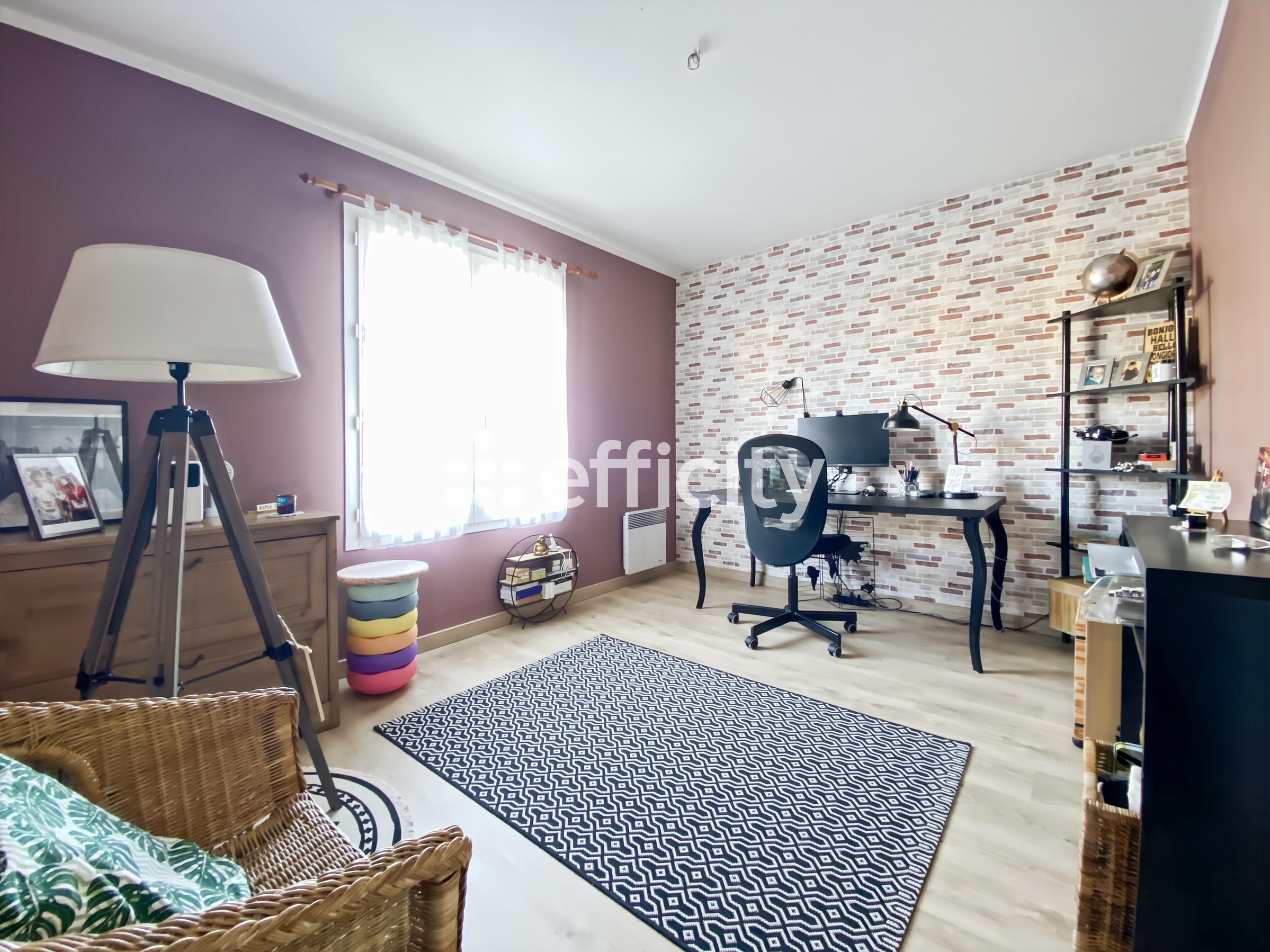 Achat immobilier Maison 5 pièces  140m2 à Montussan (33450) - Photo n°14