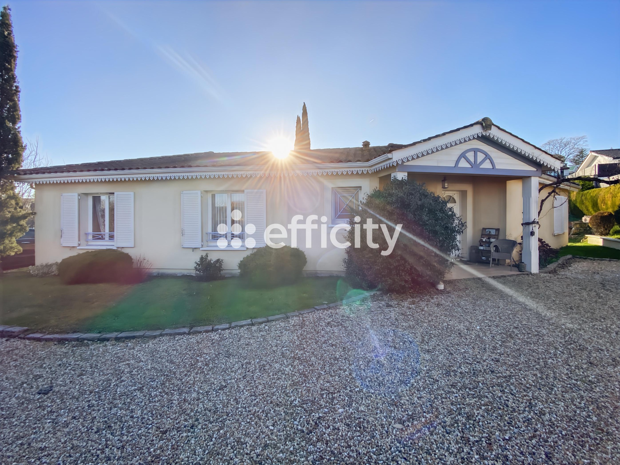 Achat immobilier Maison 5 pièces  140m2 à Montussan (33450) - Photo n°18