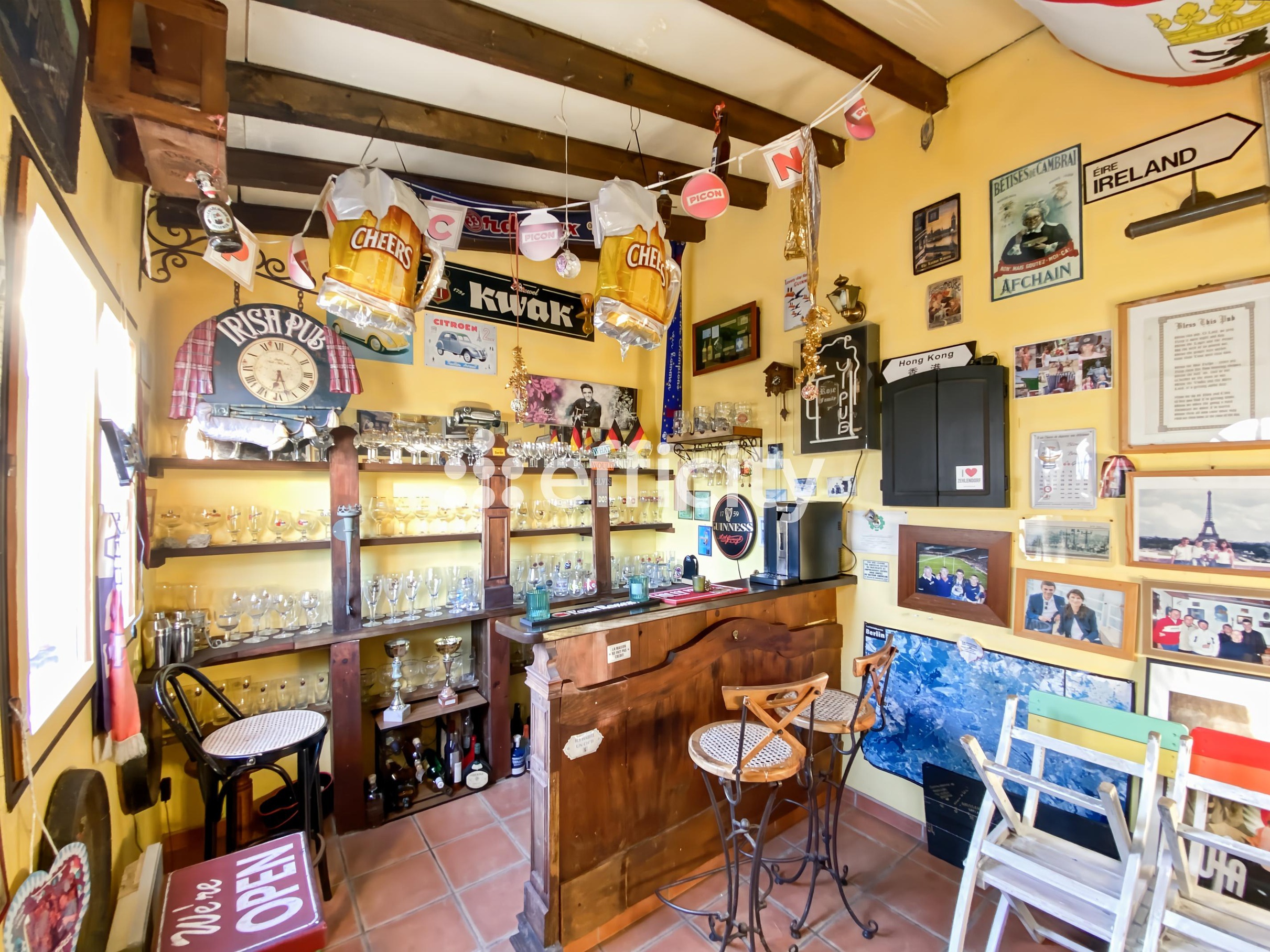 Achat immobilier Maison 5 pièces  140m2 à Montussan (33450) - Photo n°16